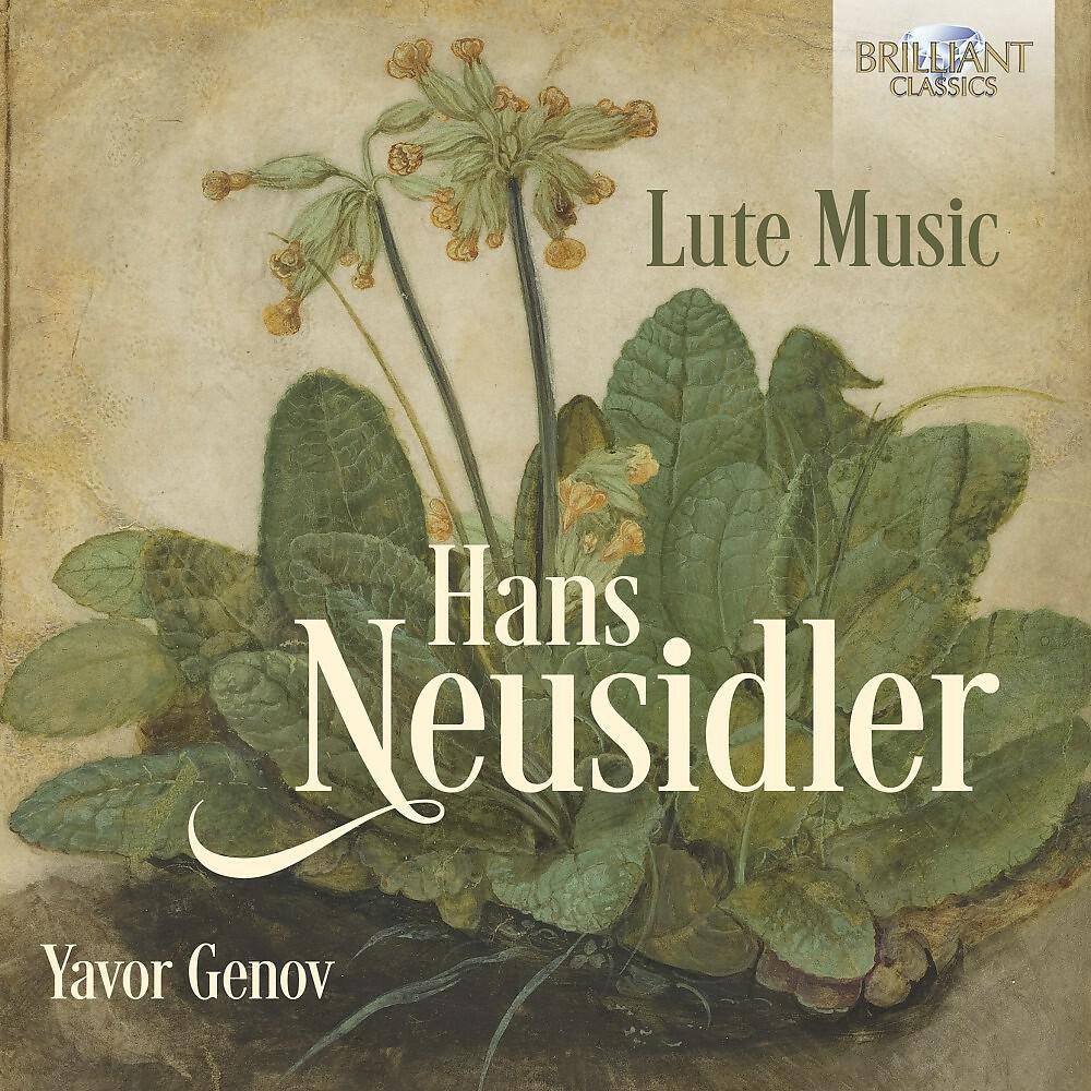 Релиз Neusidler: Lute Music