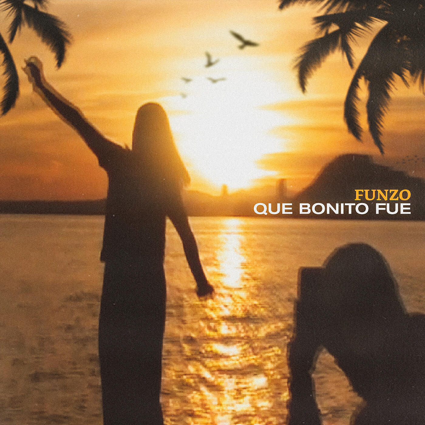 Релиз Qué Bonito Fue
