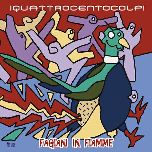 Релиз Fagiani in fiamme