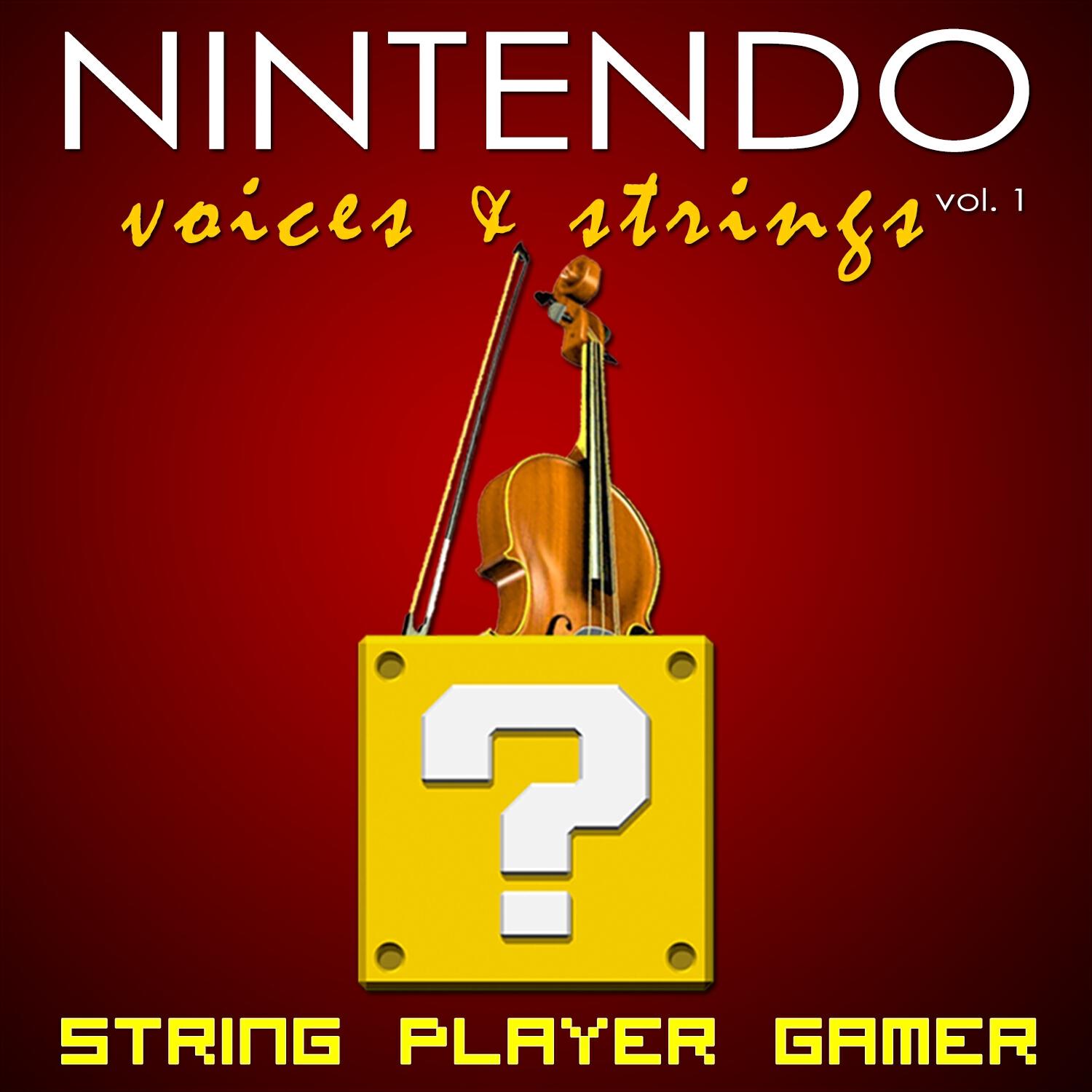 Релиз Nintendo: Voices & Strings Vol. 1