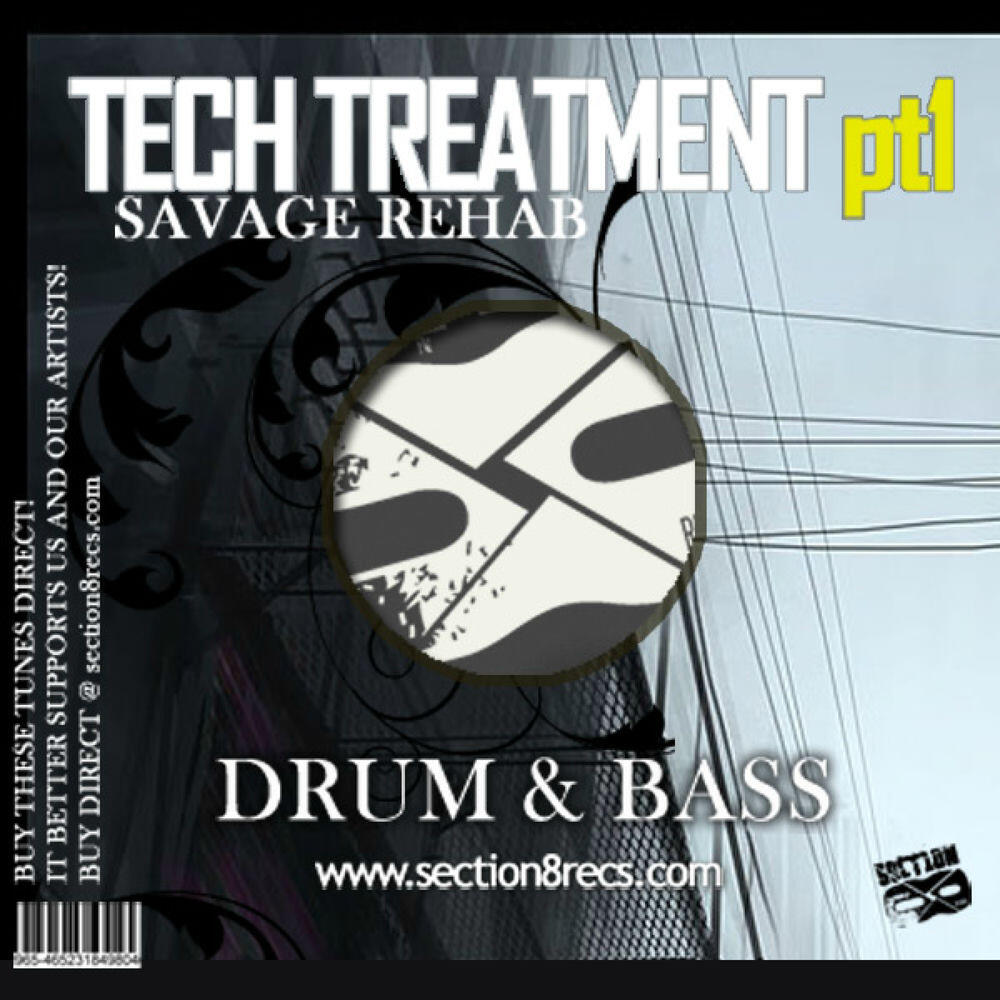 Релиз Tech Treatment EP
