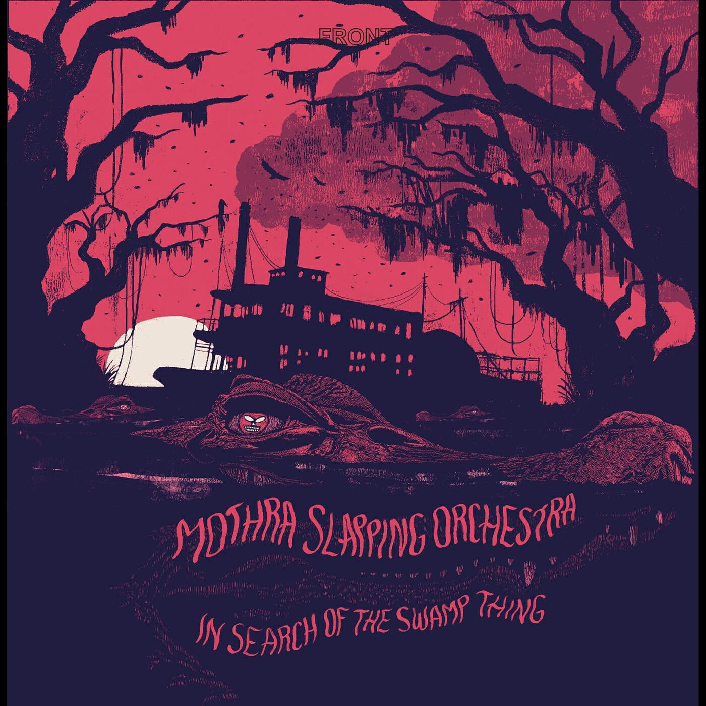 Релиз In Search of the Swamp Thing (2024)