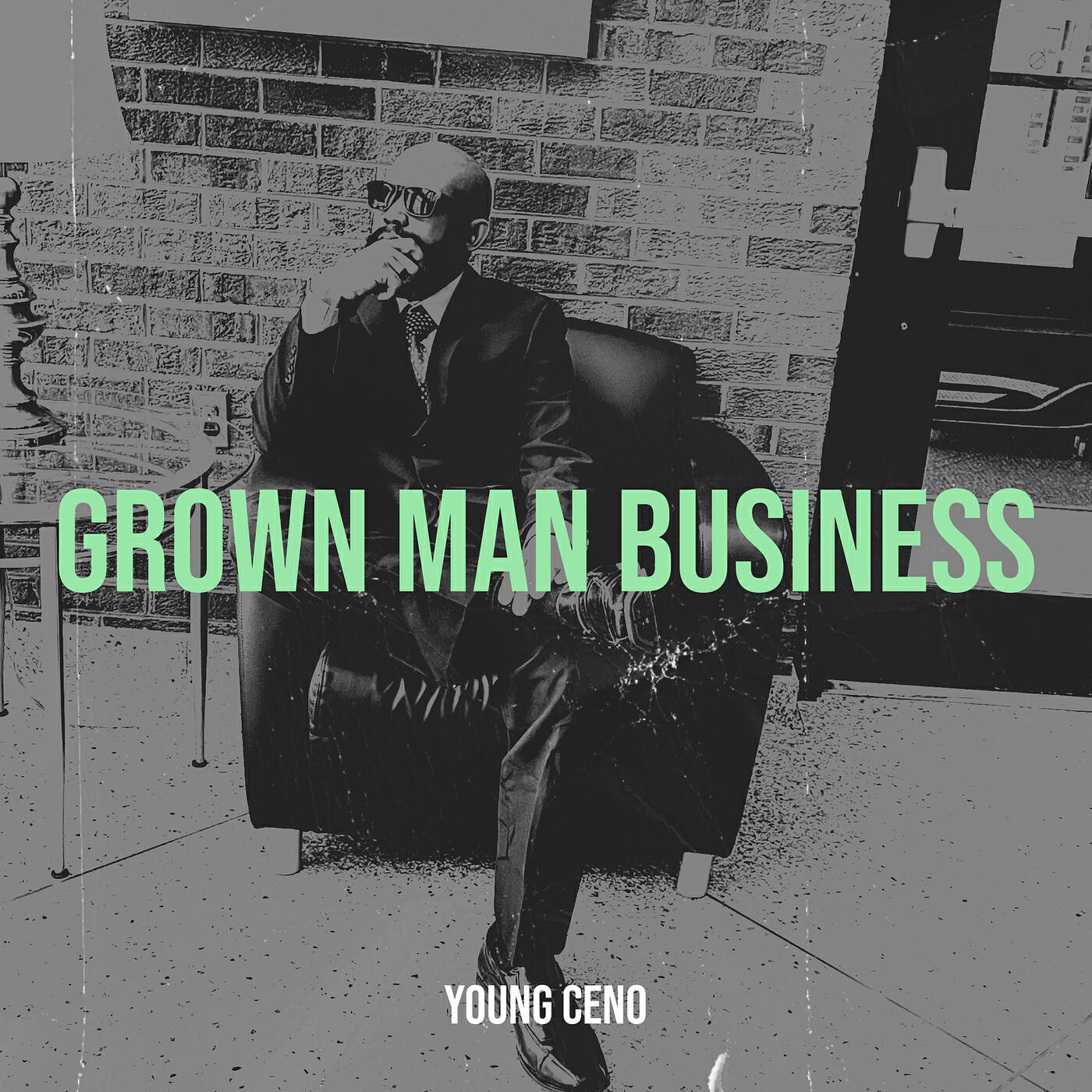 Релиз Grown Man Business