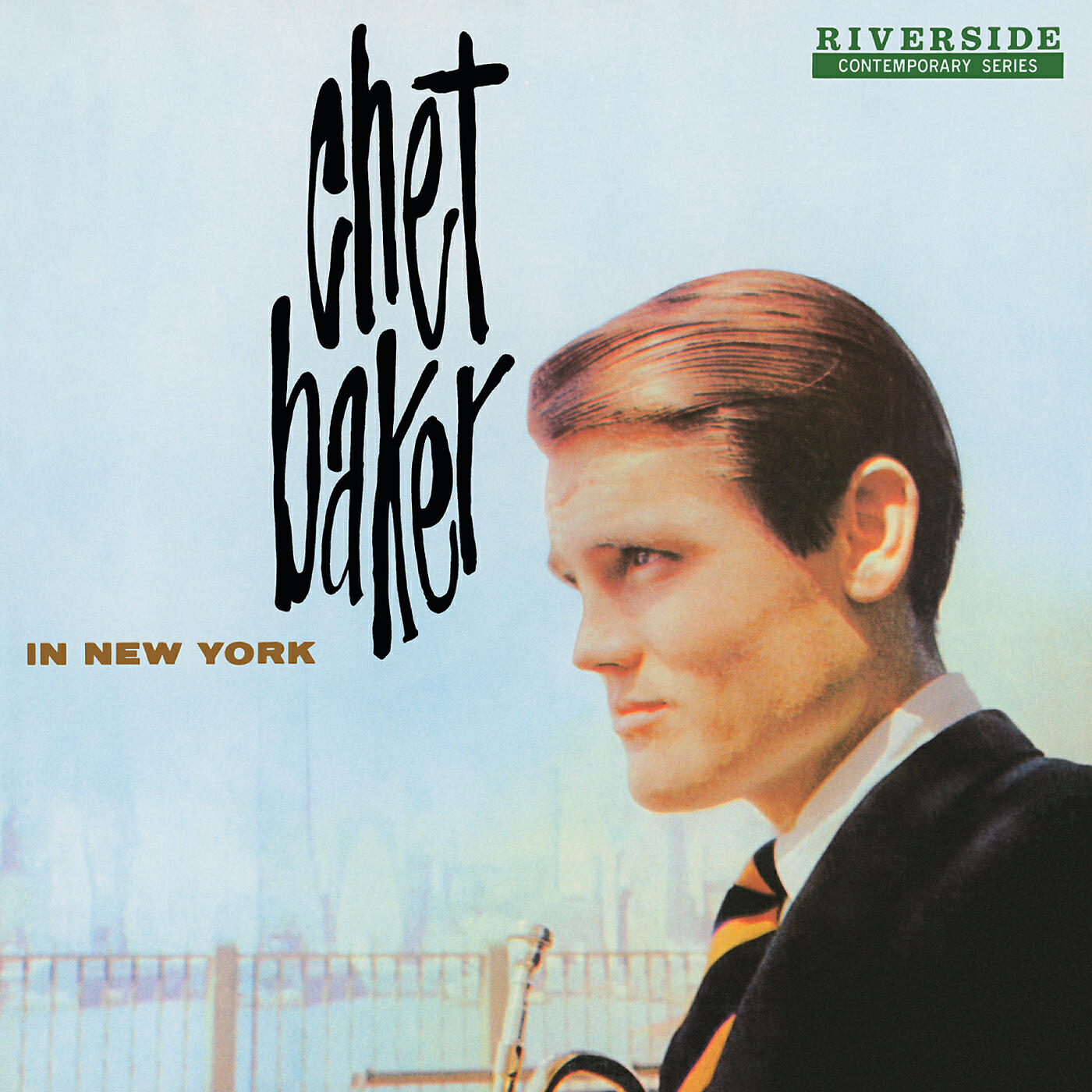 Релиз In New York [Original Jazz Classics Remasters]