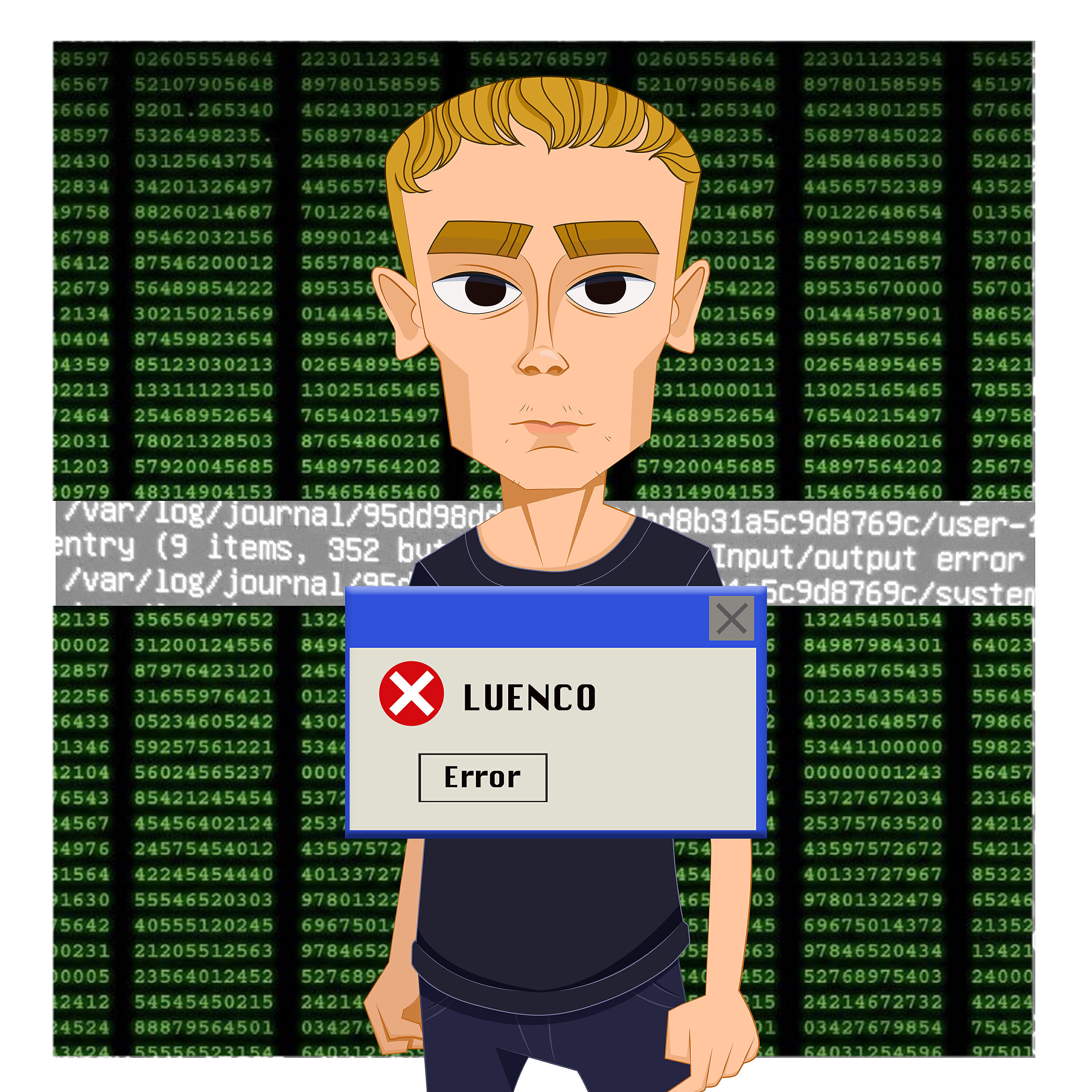 Релиз Error
