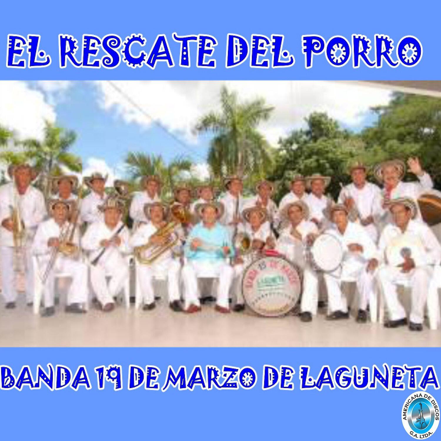 Релиз El Rescate del Porro