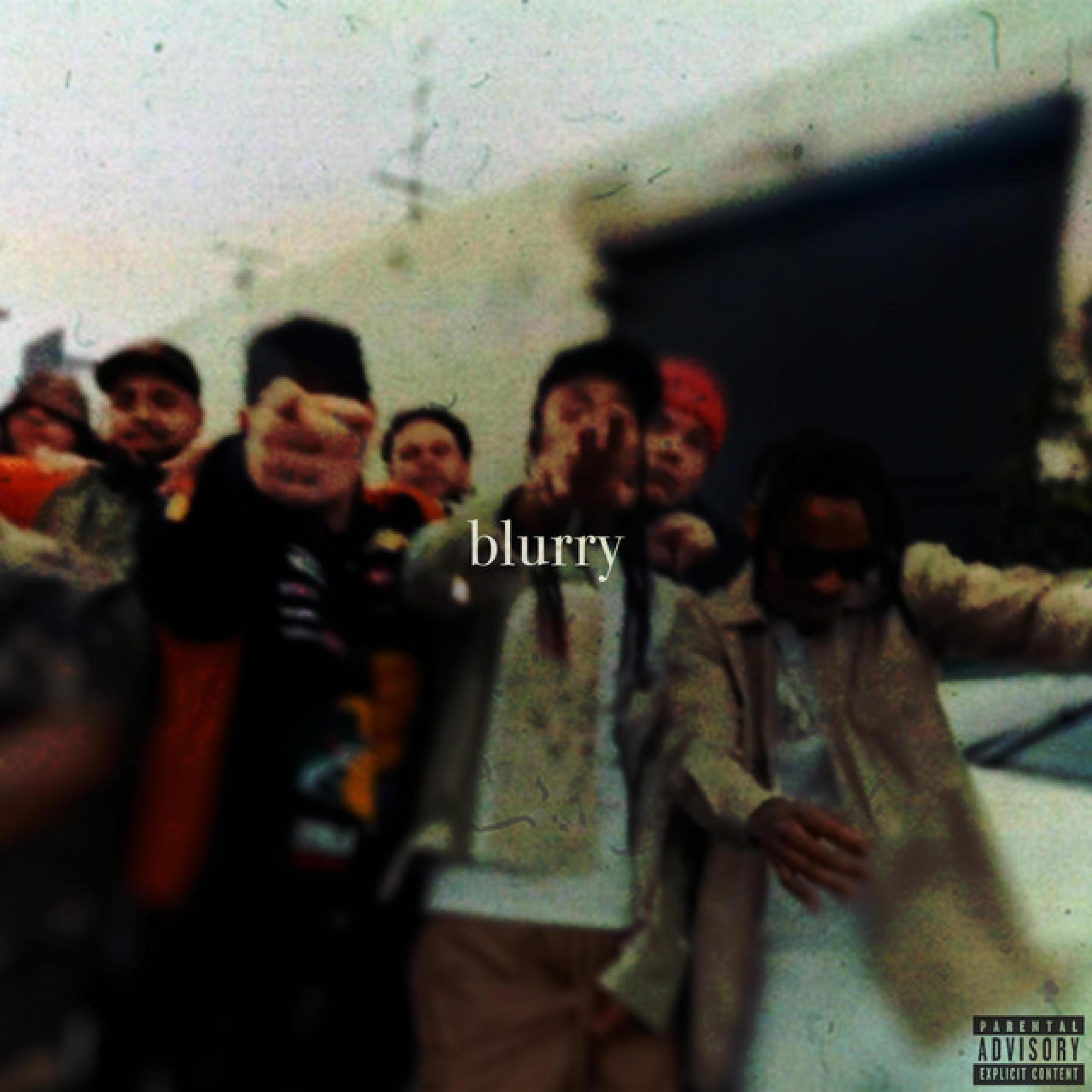 Релиз blurry