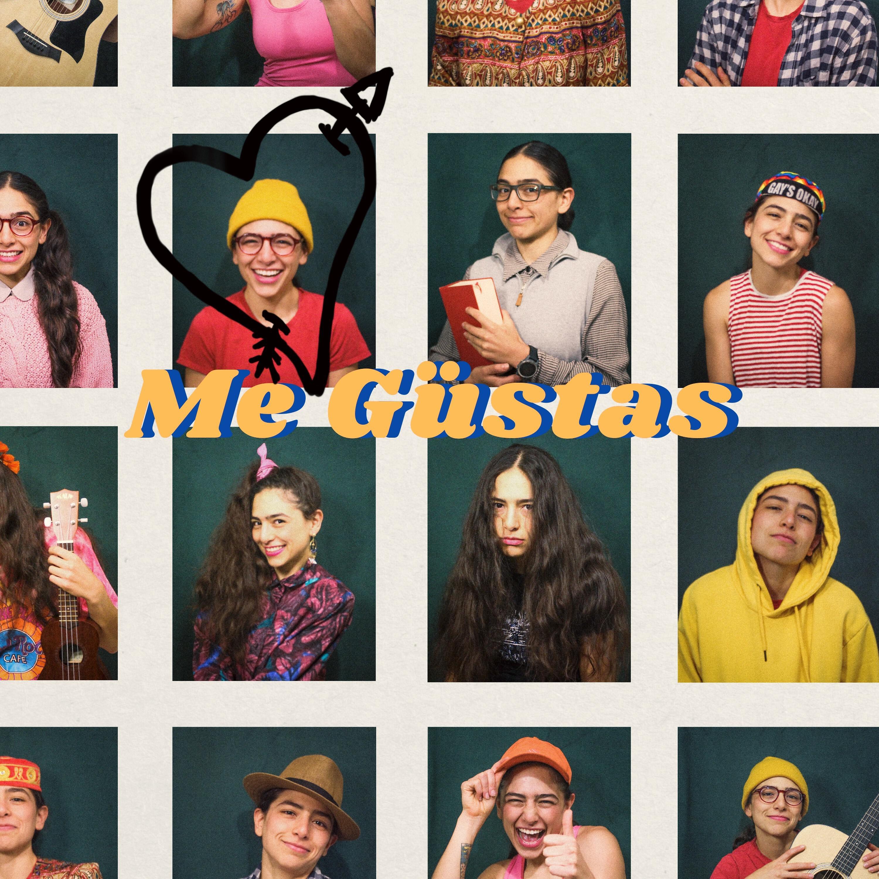 Релиз Me Güstas