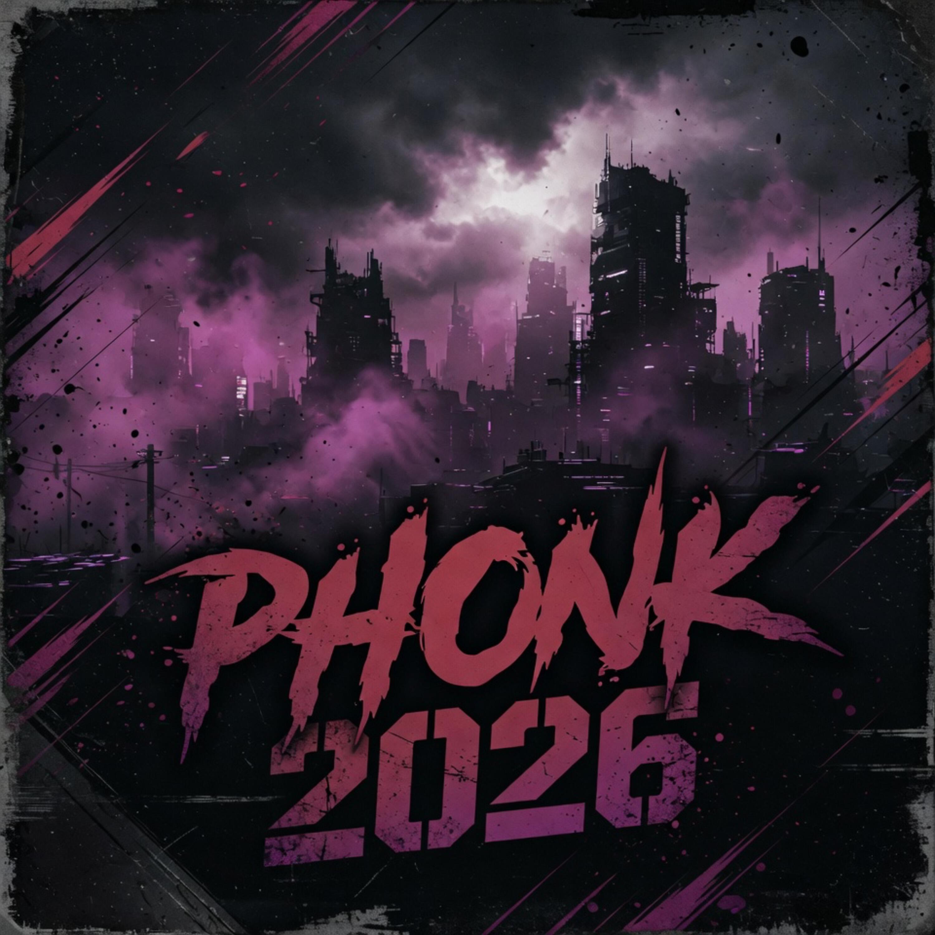 Релиз PHONK 2026