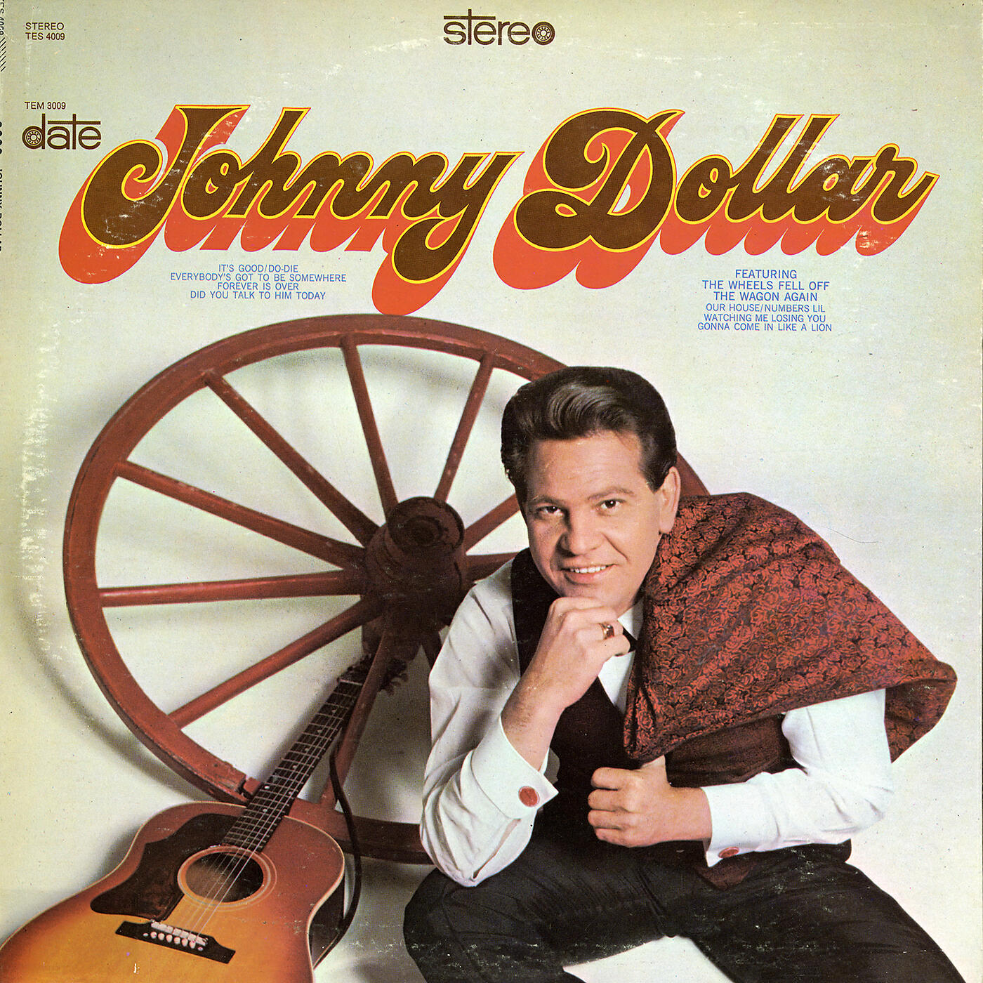 Релиз Johnny Dollar