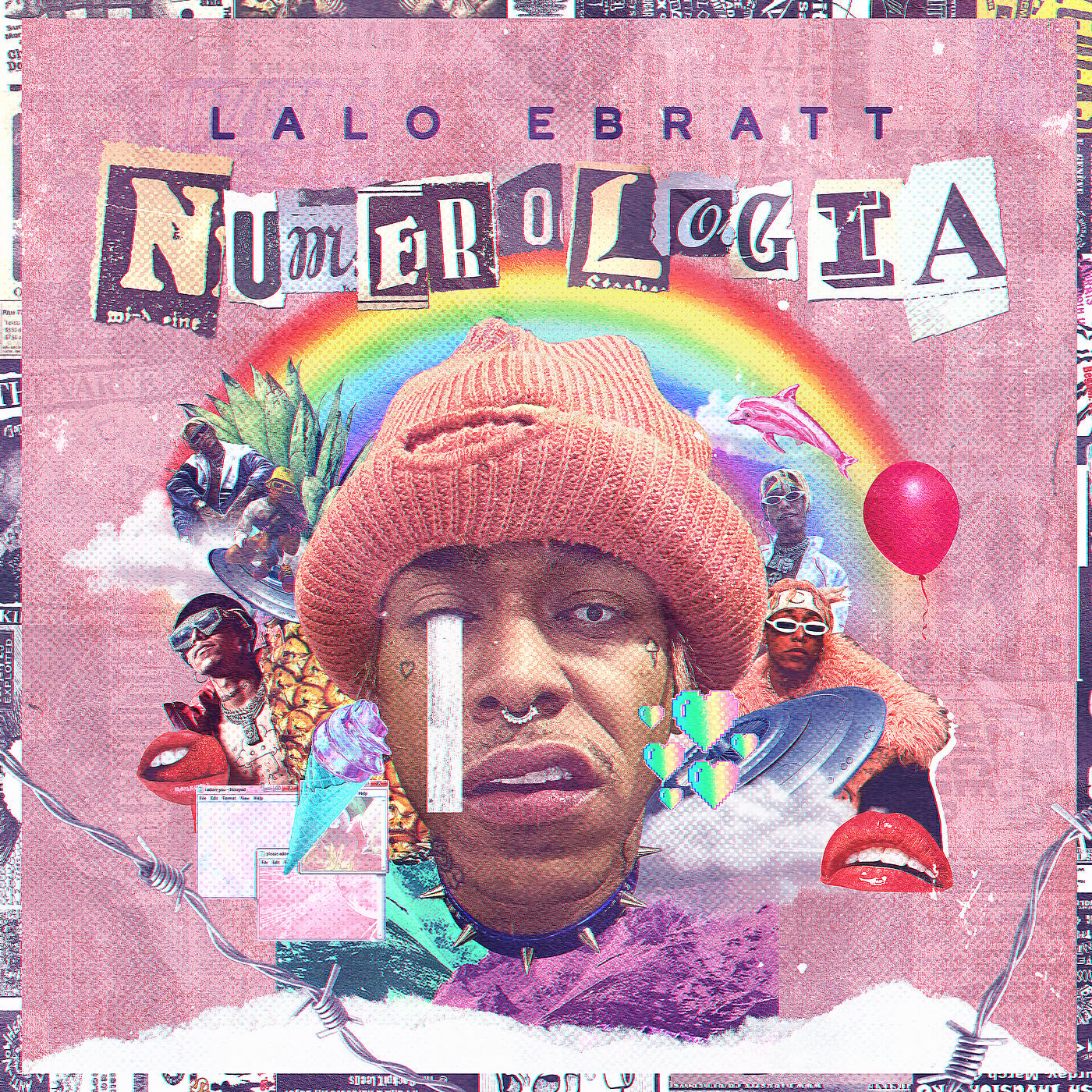 Релиз Numerología
