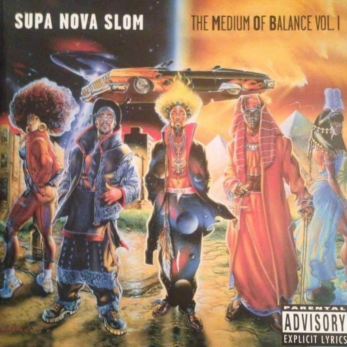 Релиз The Medium of Balance Vol. 1