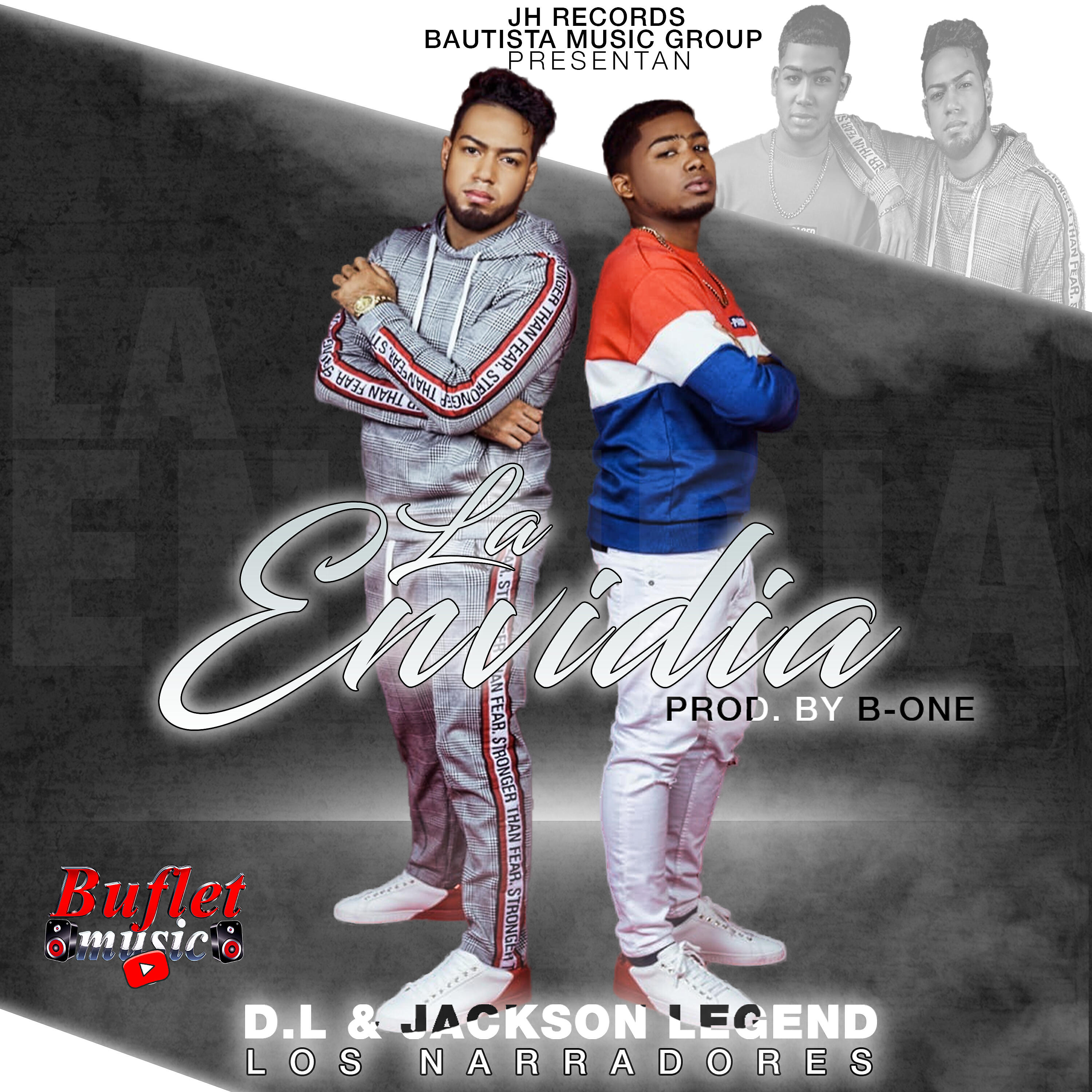 Релиз La Envidia