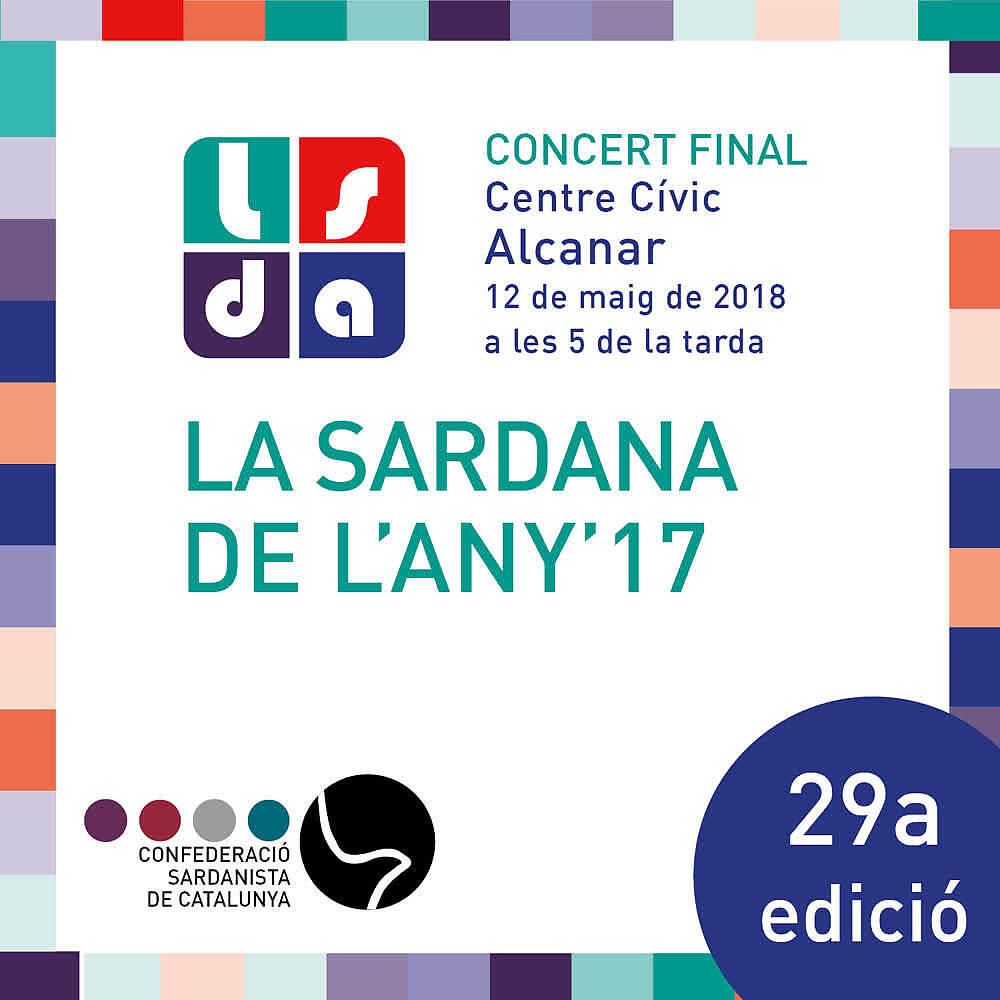 Релиз La Sardana de L'Any 2017