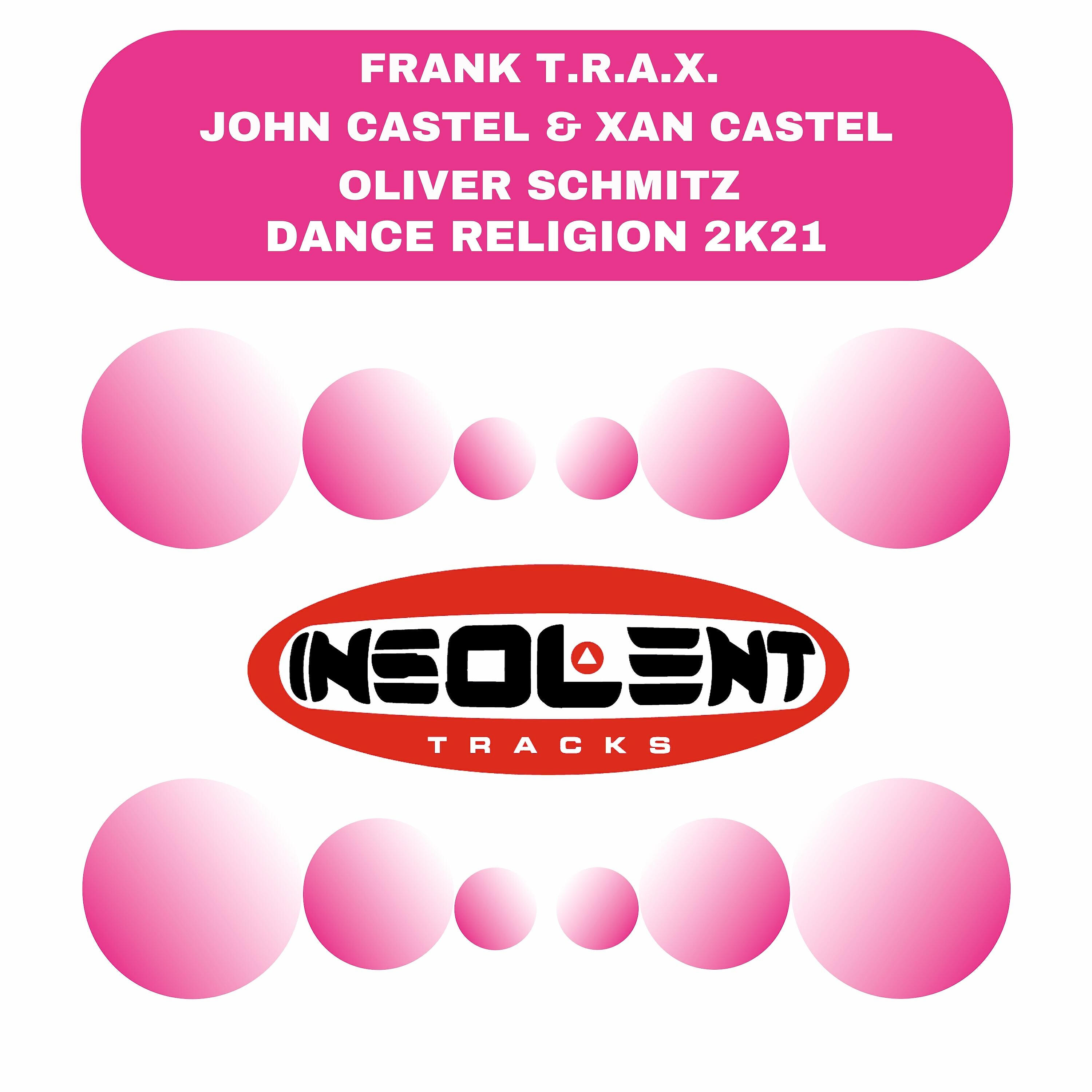 Релиз Dance Religion 2k21