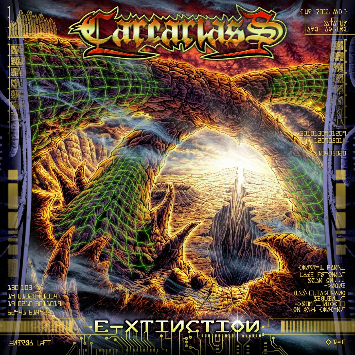 Релиз Extinction