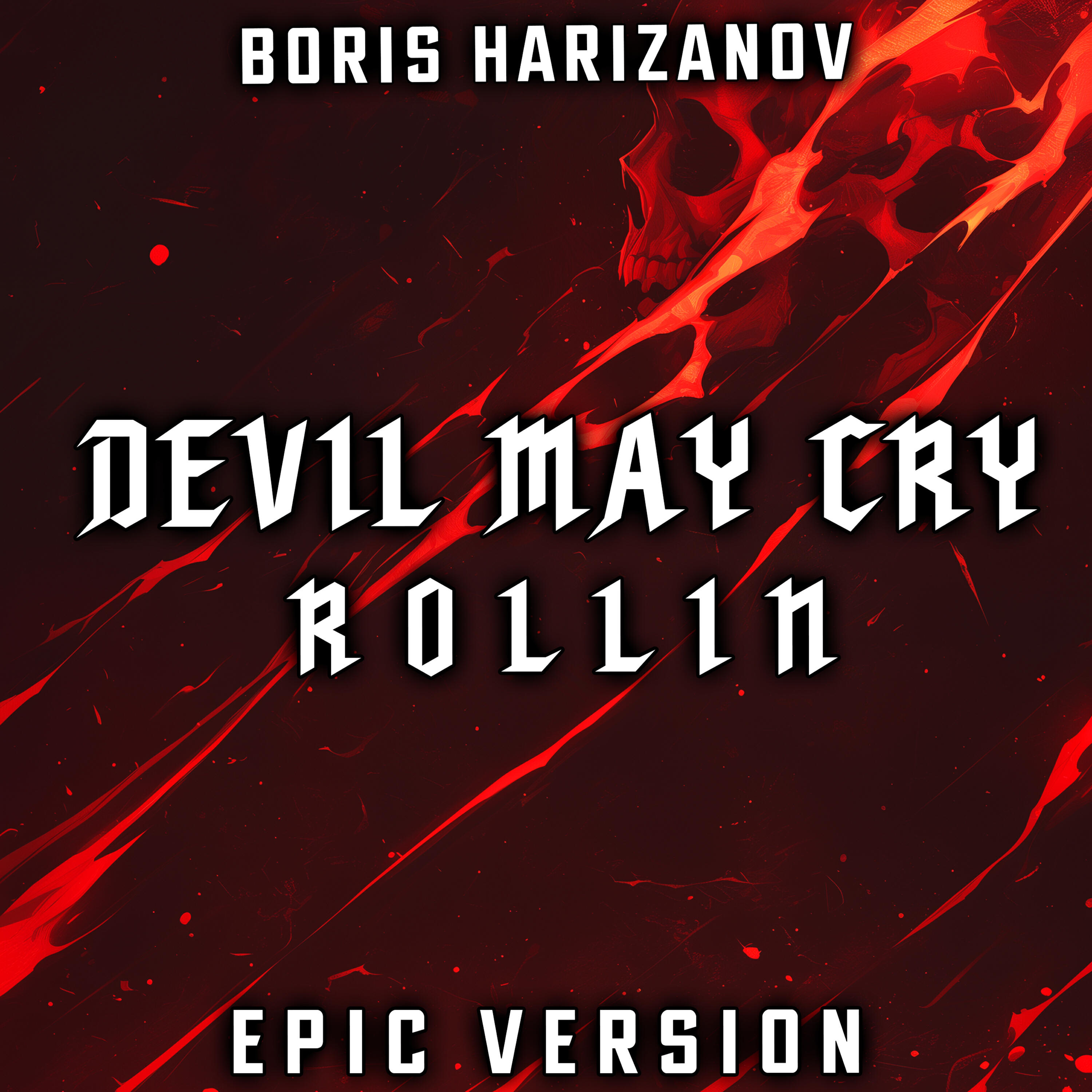 Релиз Devil May Cry - Rollin (EPIC VERSION)