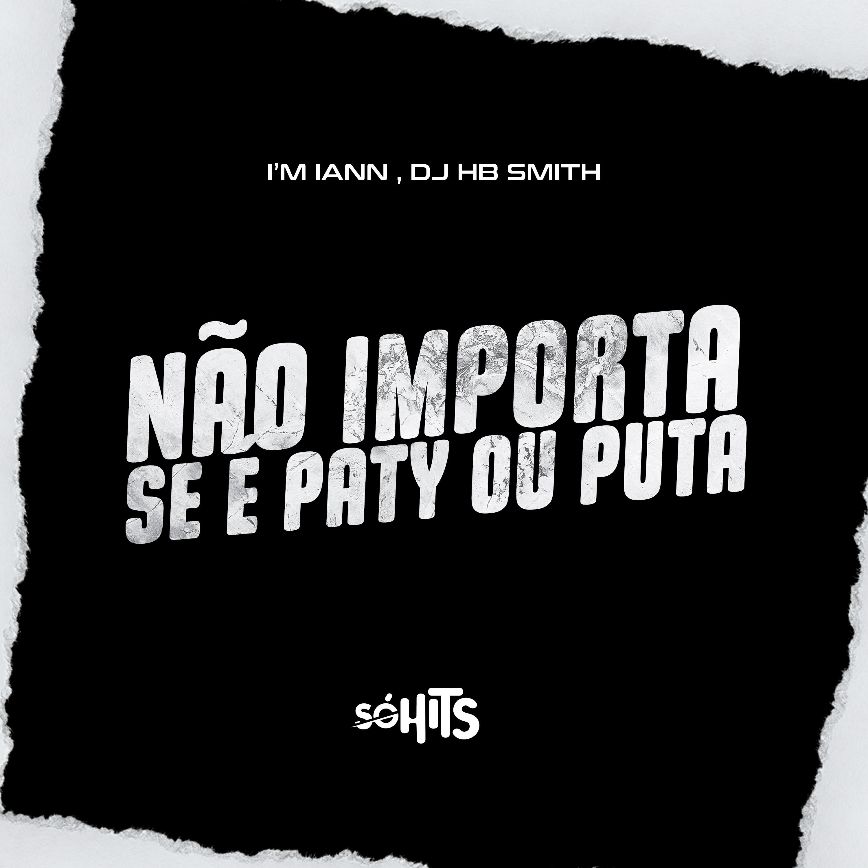 Релиз Não Importa Se É Paty ou Puta