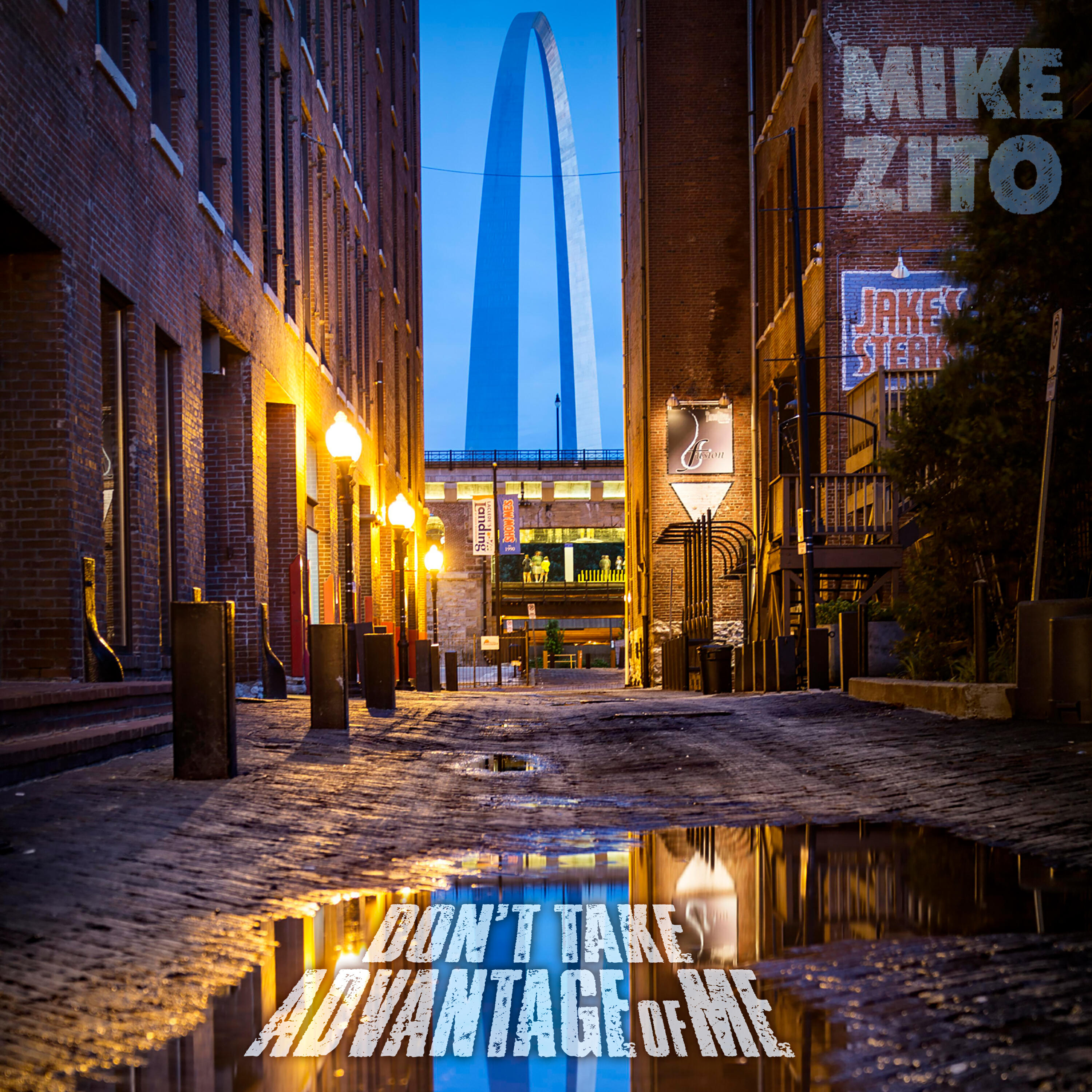 Релиз Don’t Take Advantage Of Me