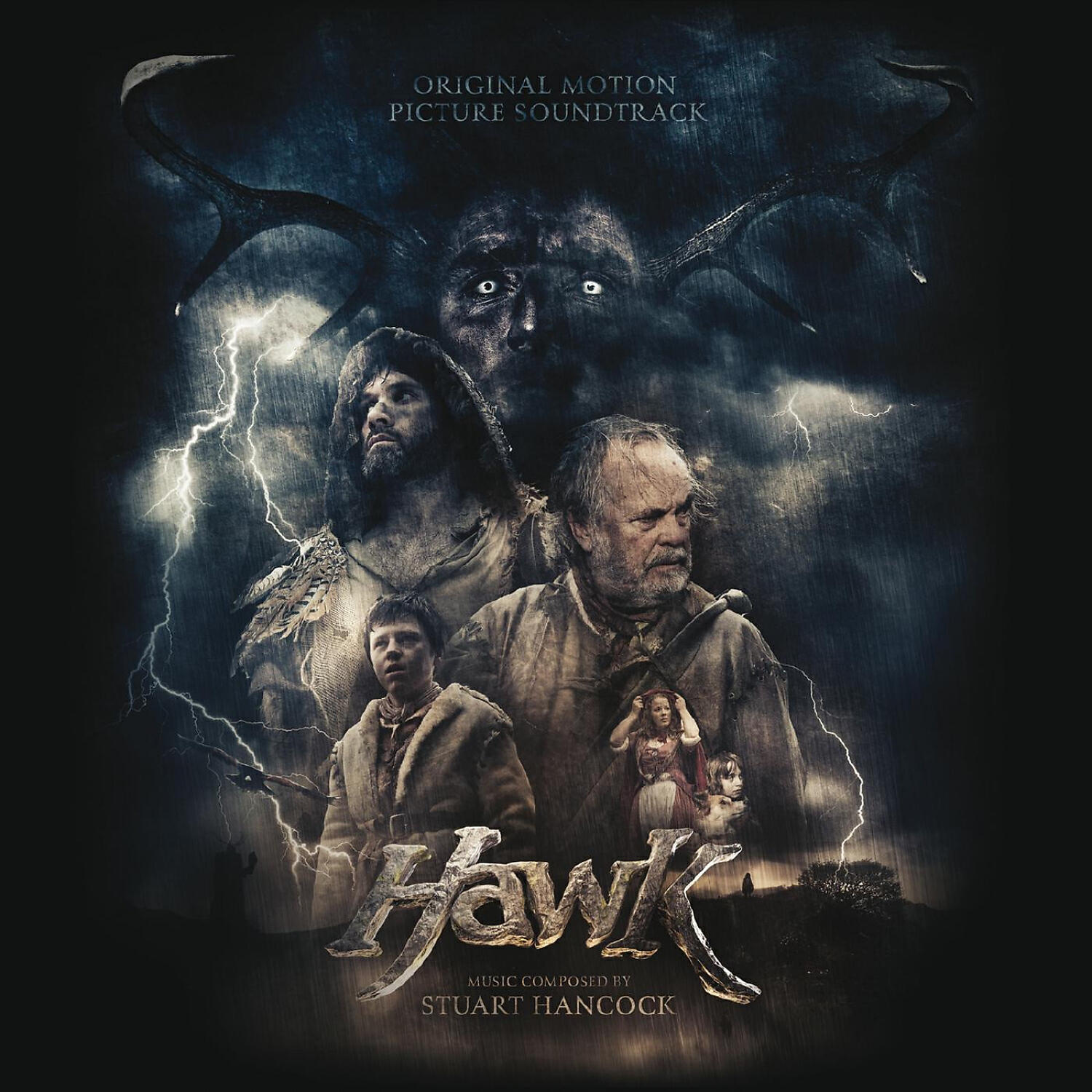 Релиз Hawk (Original Motion Picture Soundtrack)