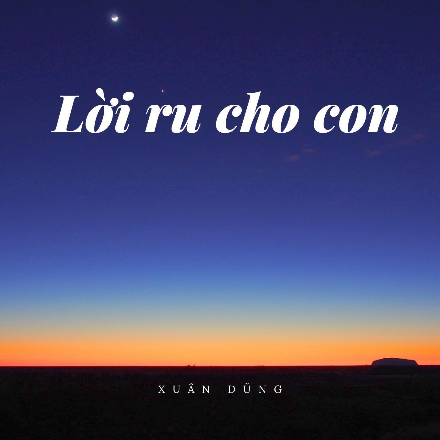 Релиз Lời Ru Cho Con