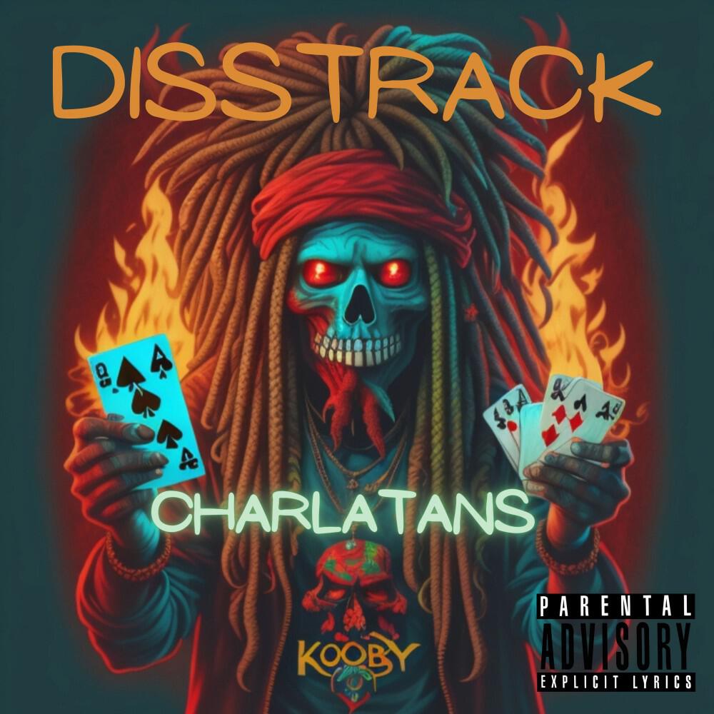 Релиз Charlatans Disstrack