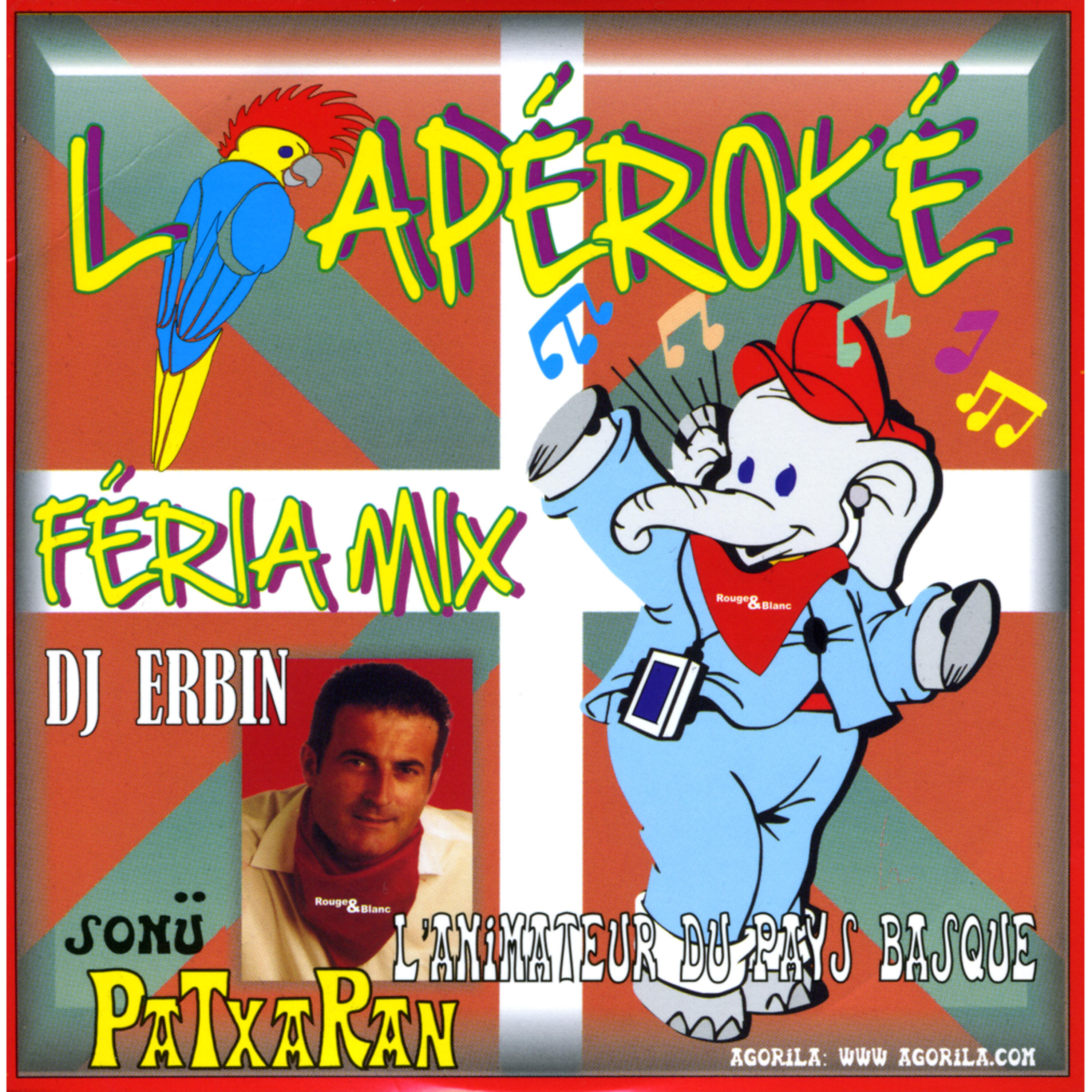 Релиз L'Apéroké - Single