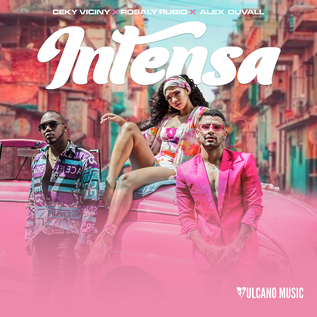 Релиз Intensa