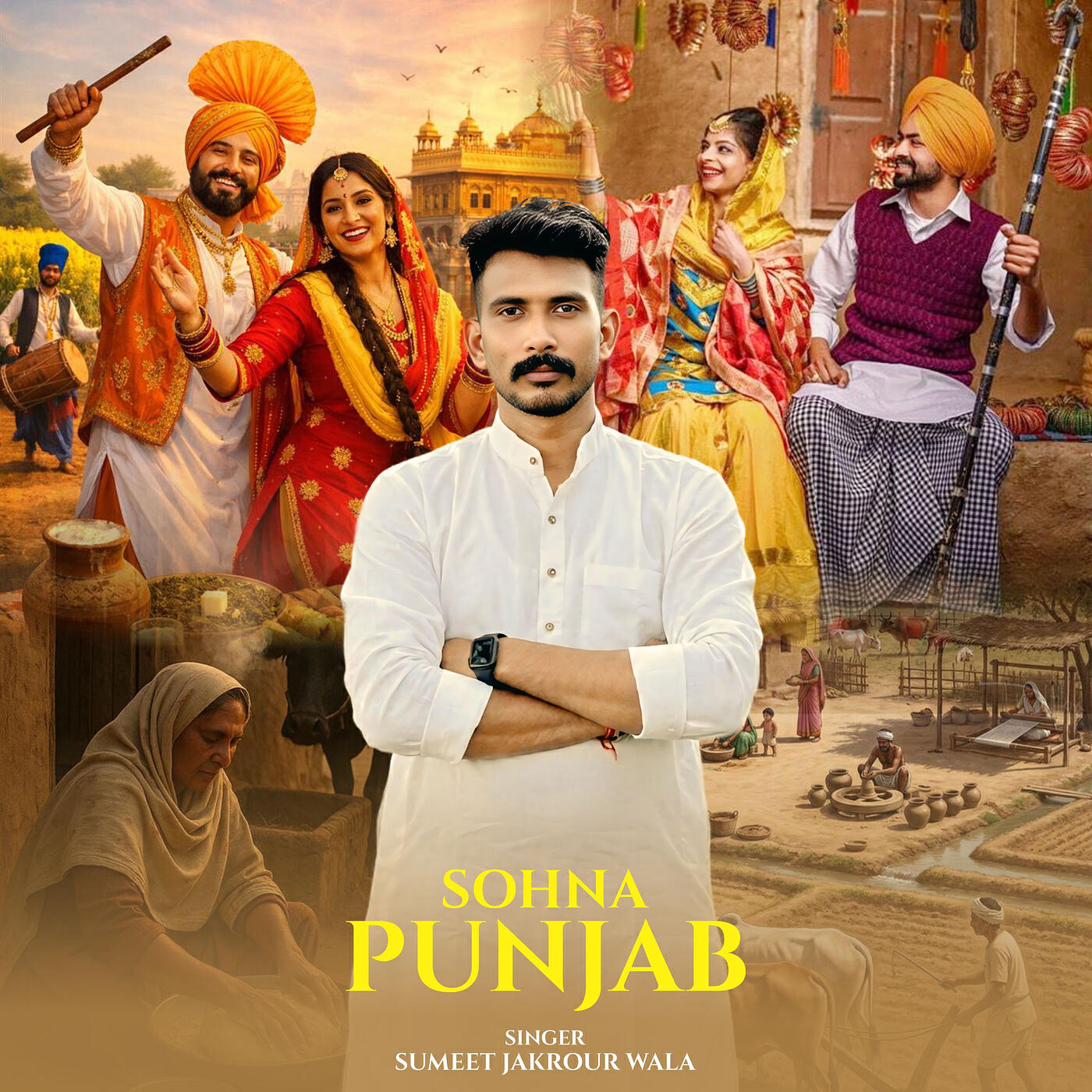 Релиз Sohna Punjab
