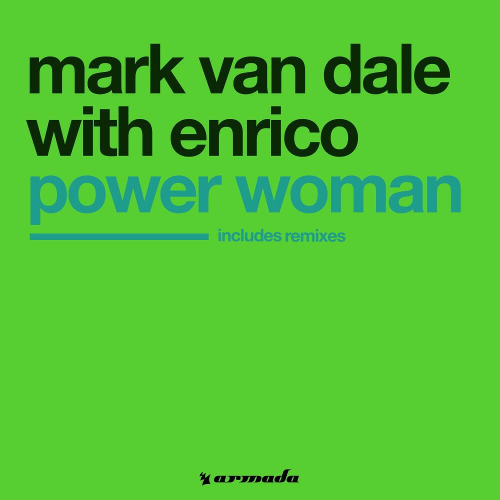 Релиз Power Woman (Vengaboys Remix)
