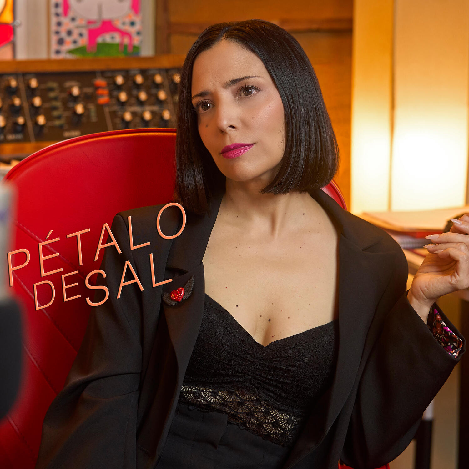 Релиз Pétalo de Sal