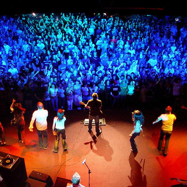 Planetshakers