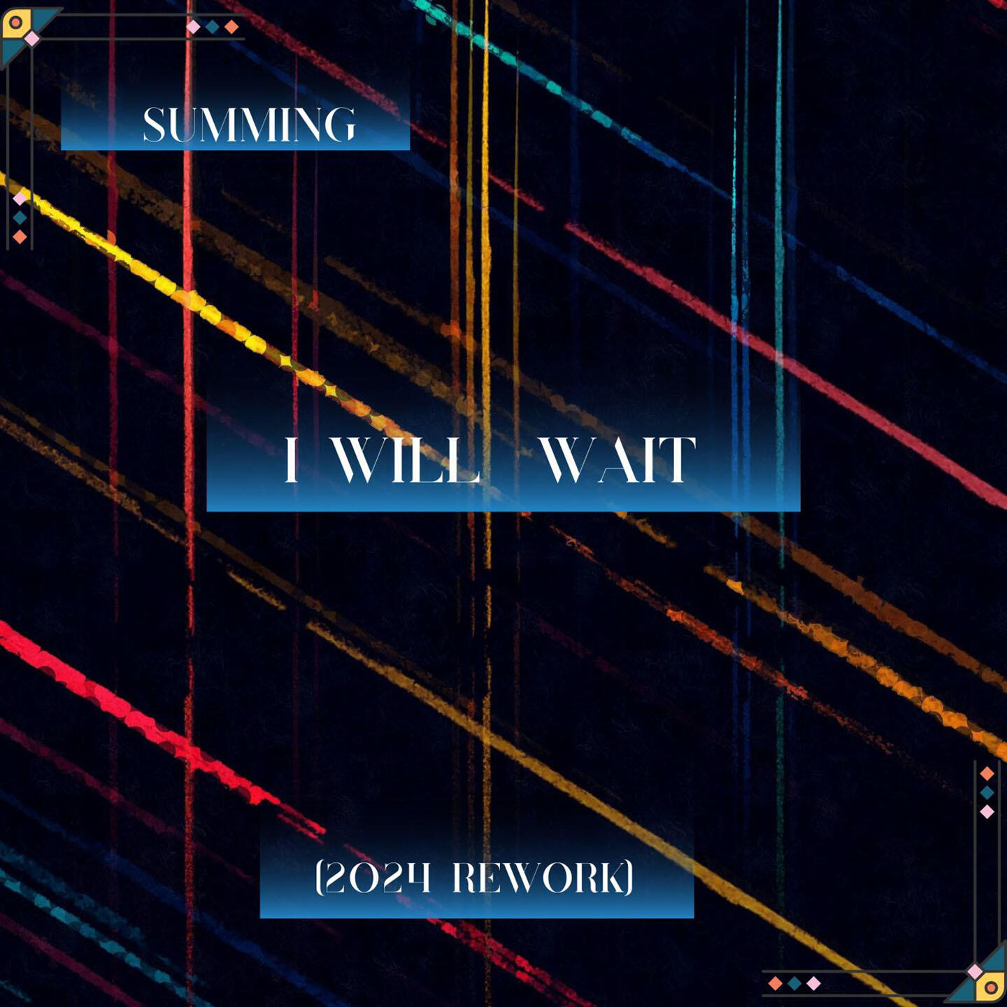 Релиз I Will Wait