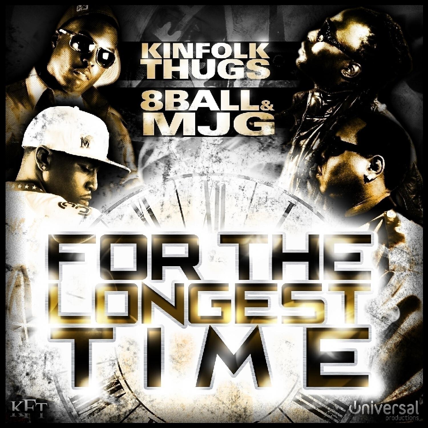Скачать песню Kinfolk Thugs, 8Ball & MJG, Mr. Quick - For The Longest Time (feat. 8Ball & MJG & Mr. Quick) бесплатно в MP3 для Android и iOS