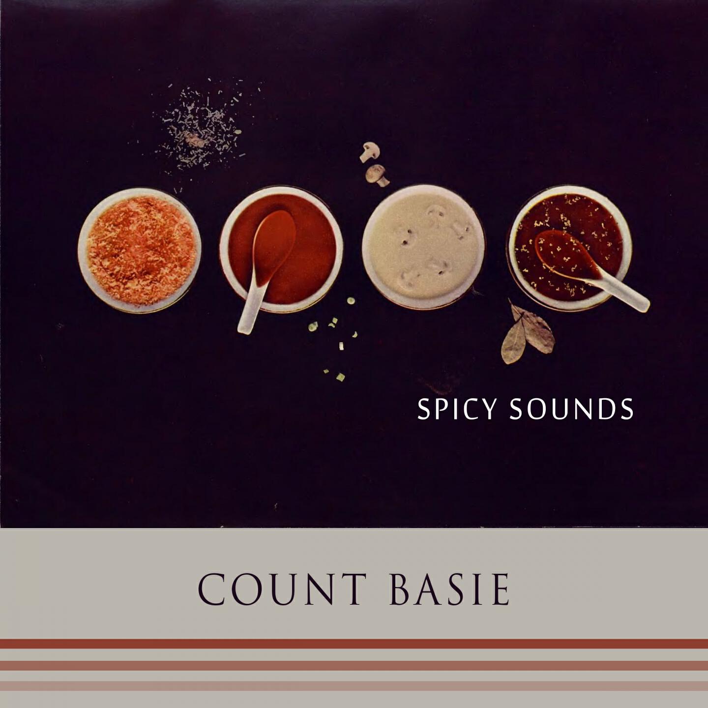 Релиз Spicy Sounds