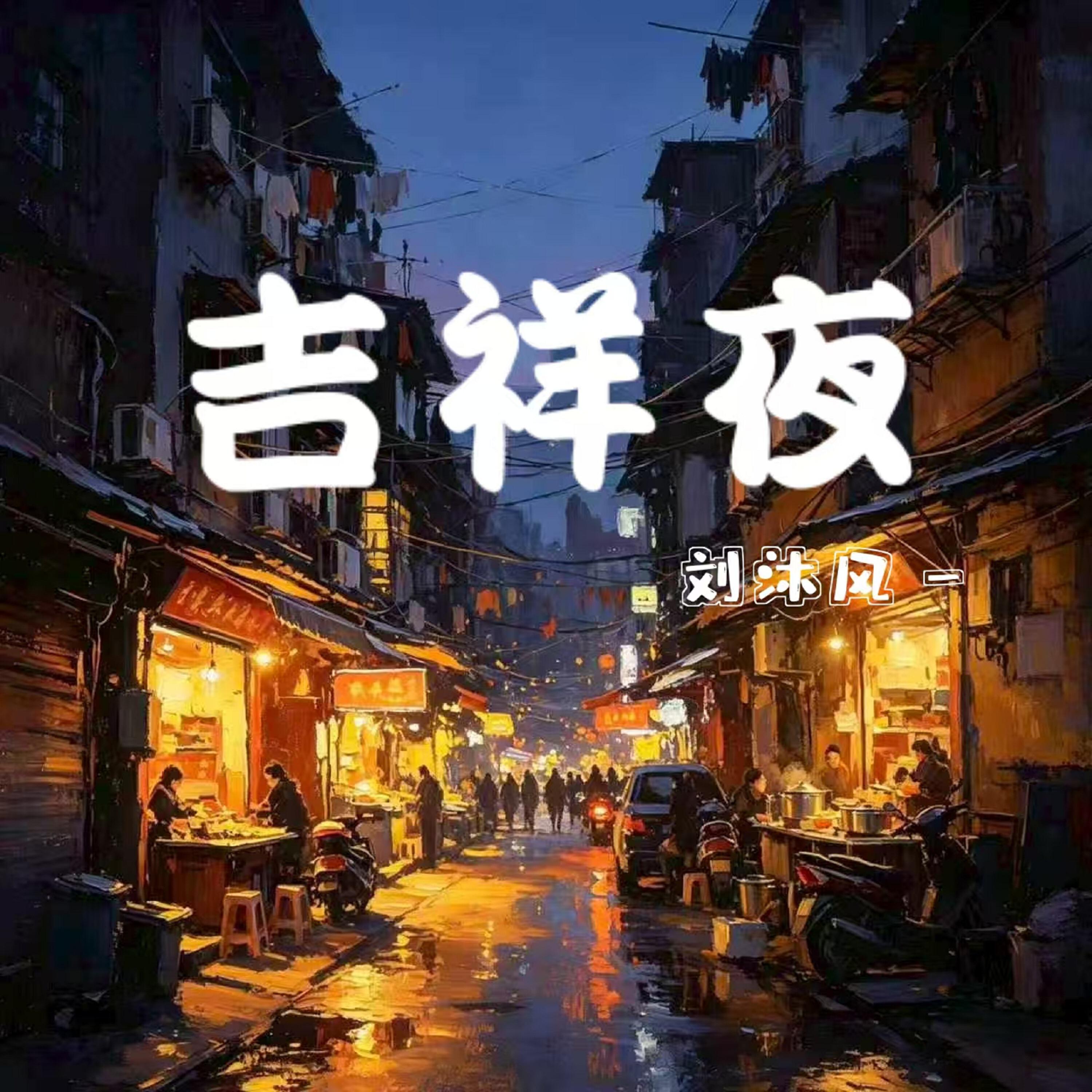 刘沐风