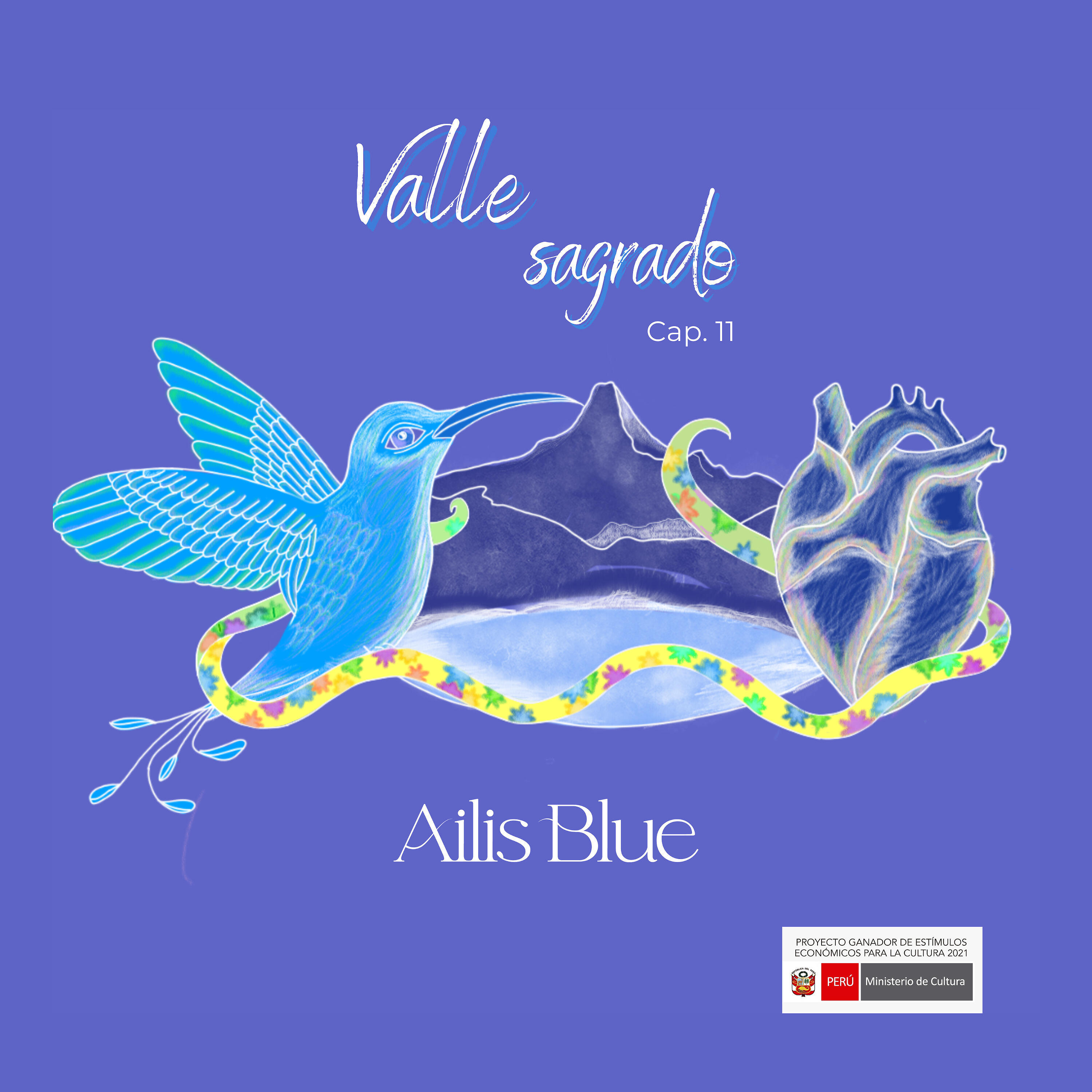 Релиз Valle Sagrado (Cap. 11)