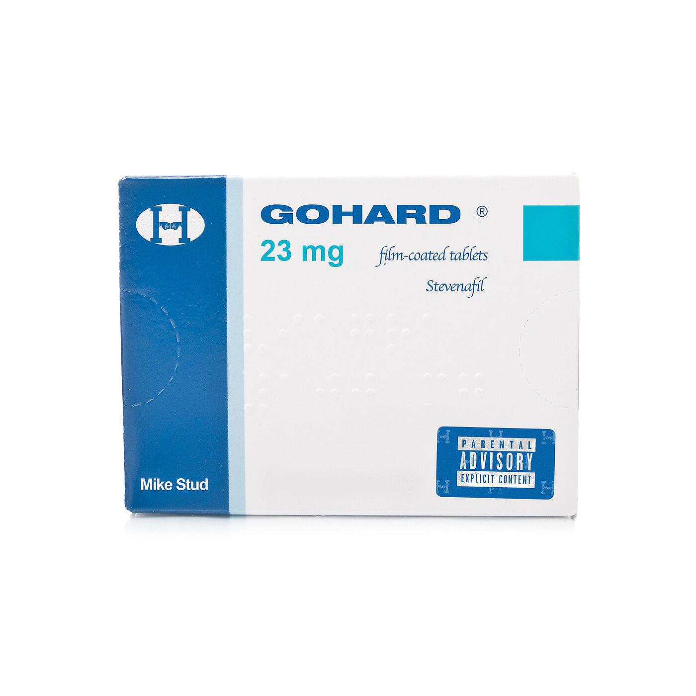 Релиз Go Hard