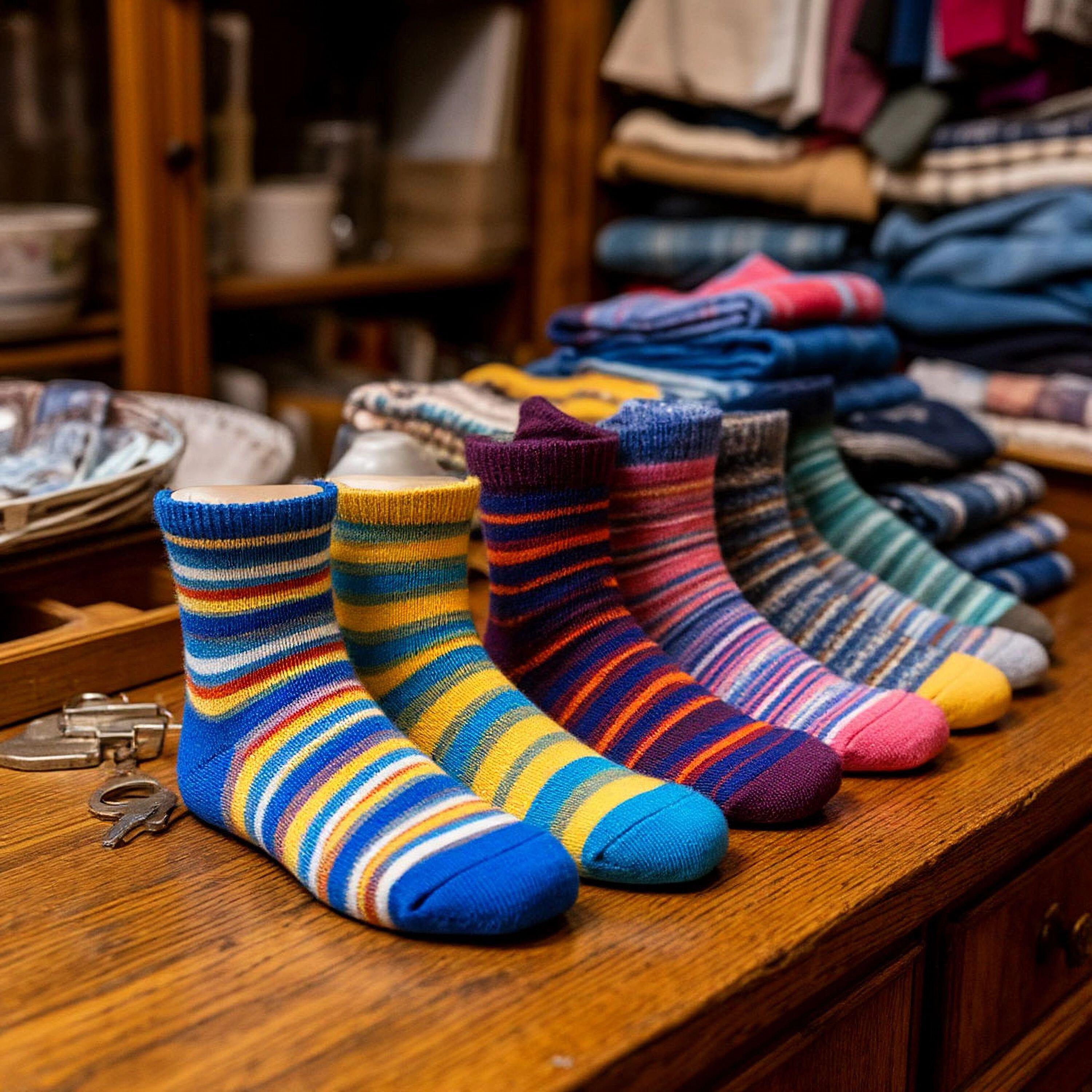Релиз Mismatched socks