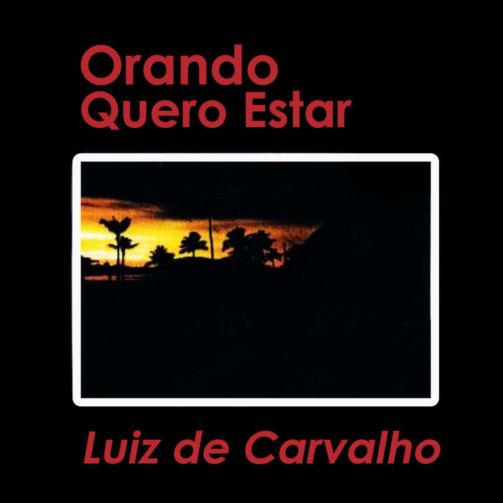 Релиз Orando Quero Estar