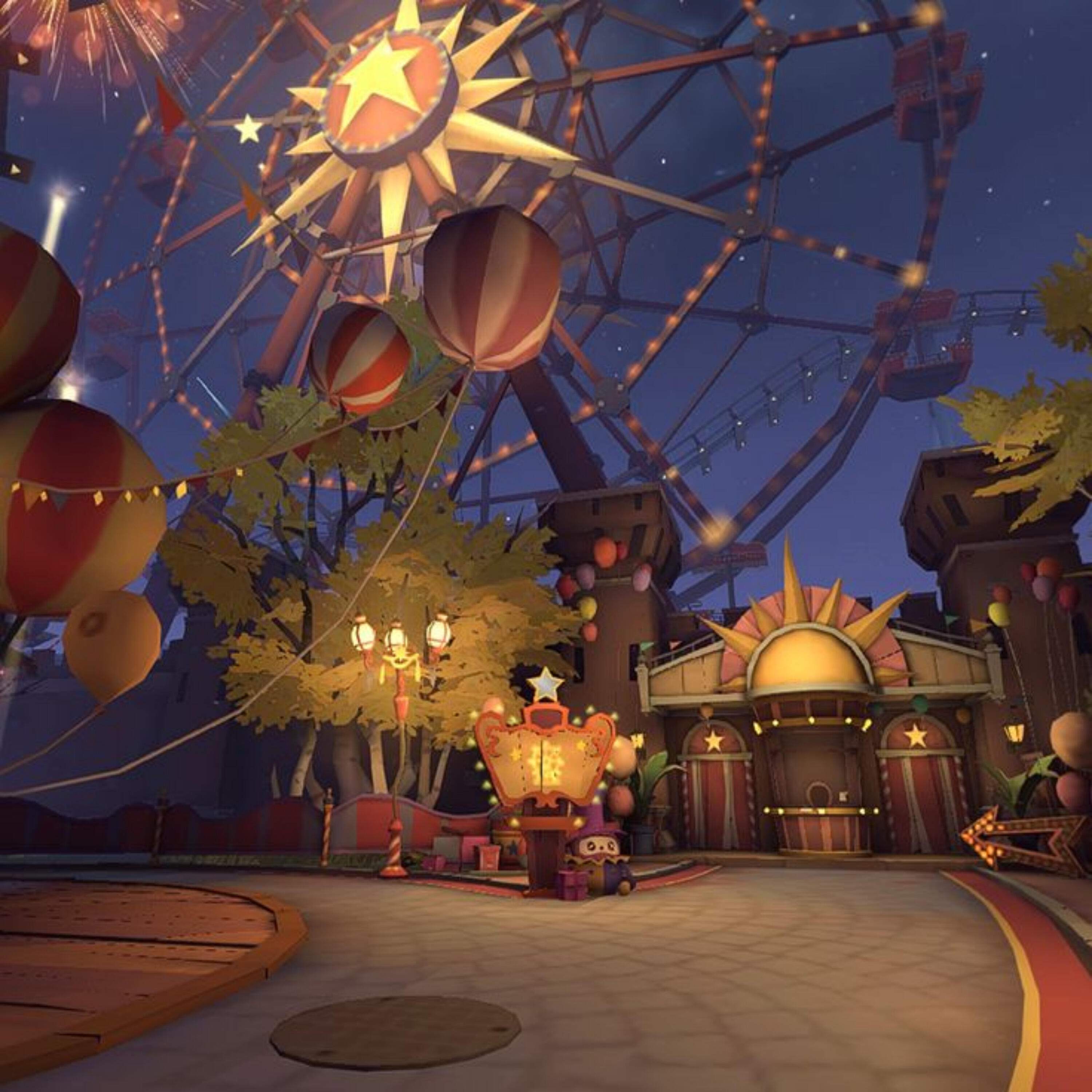 Релиз Carnival Music