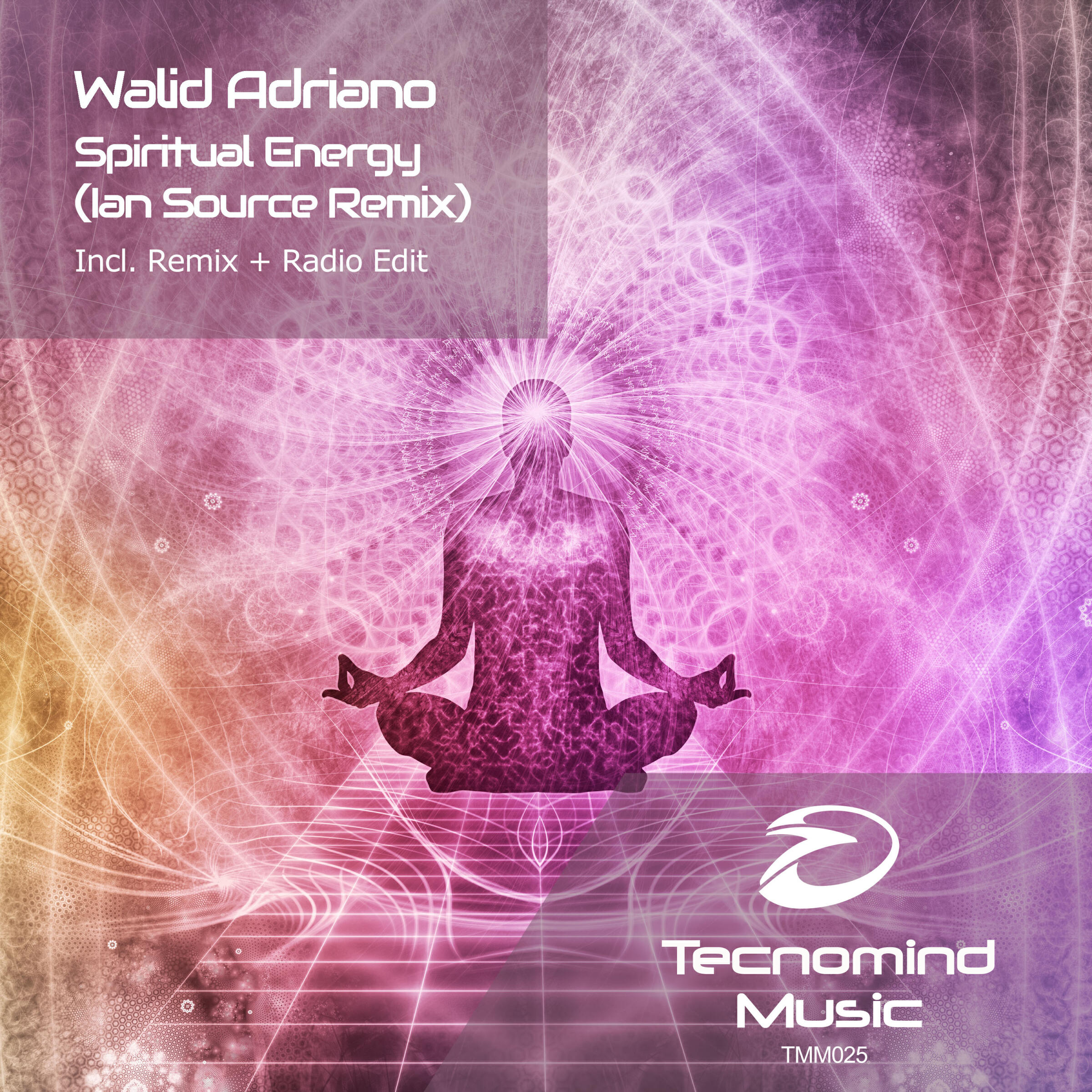 Релиз Spiritual Energy (Ian Source Remix)