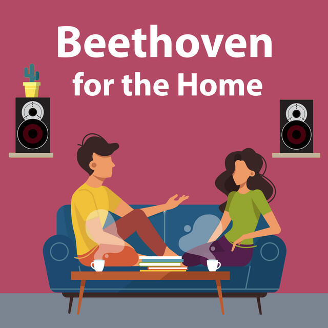 Релиз Beethoven for the Home
