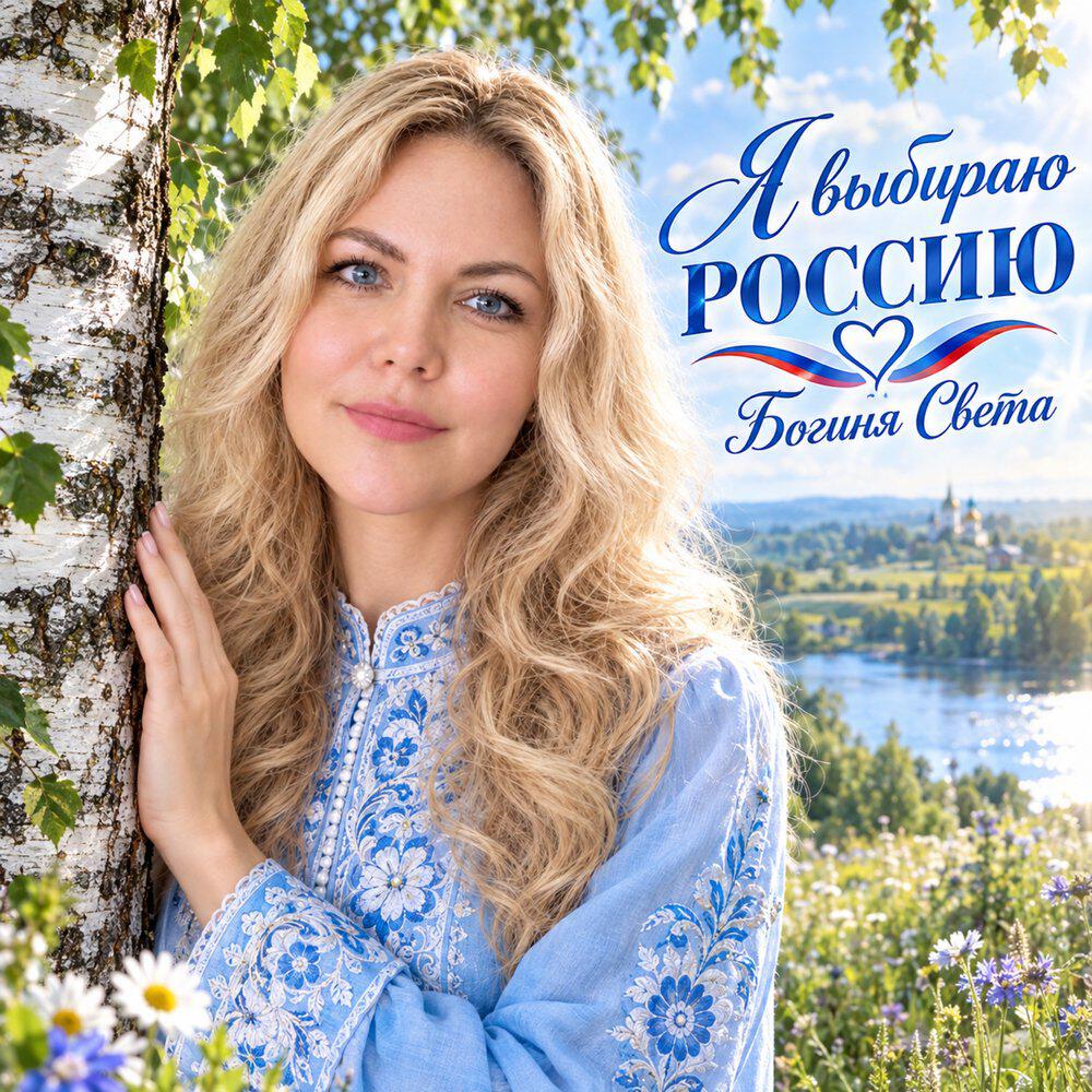Релиз Я выбираю Россию