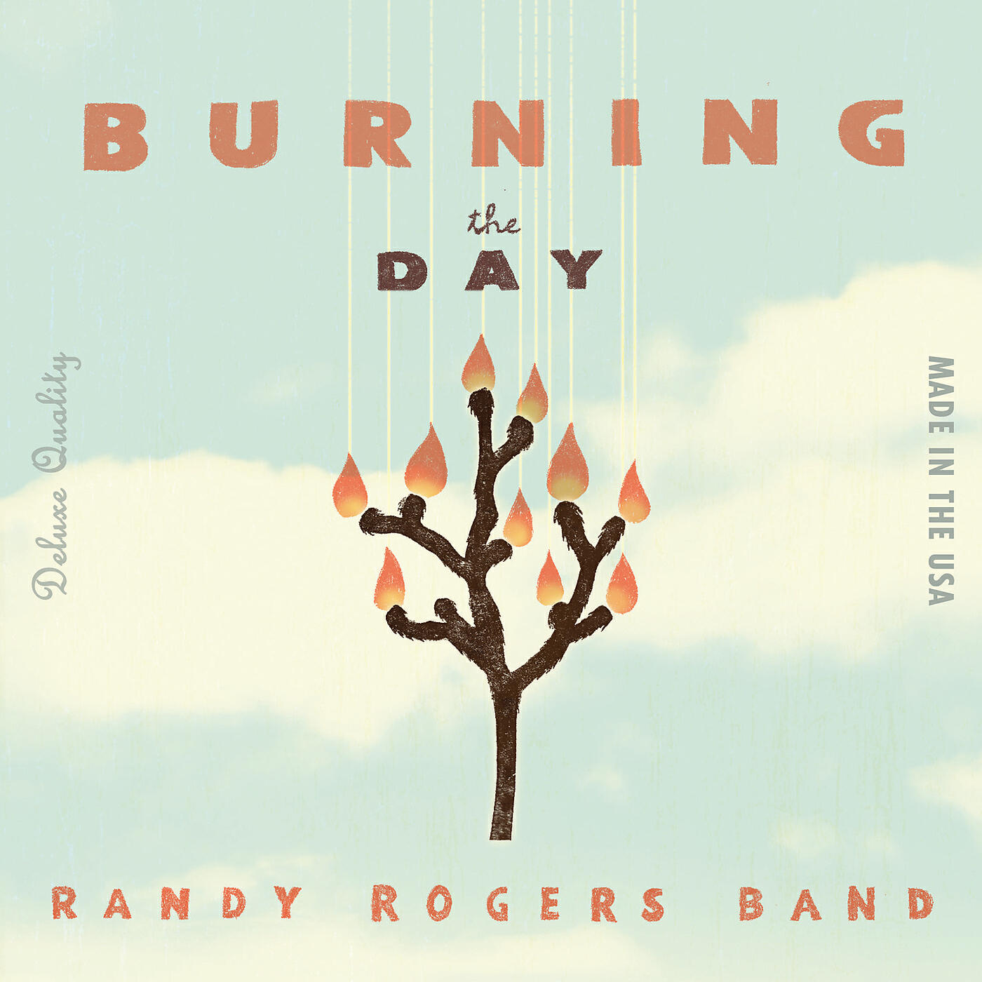 Релиз Burning The Day