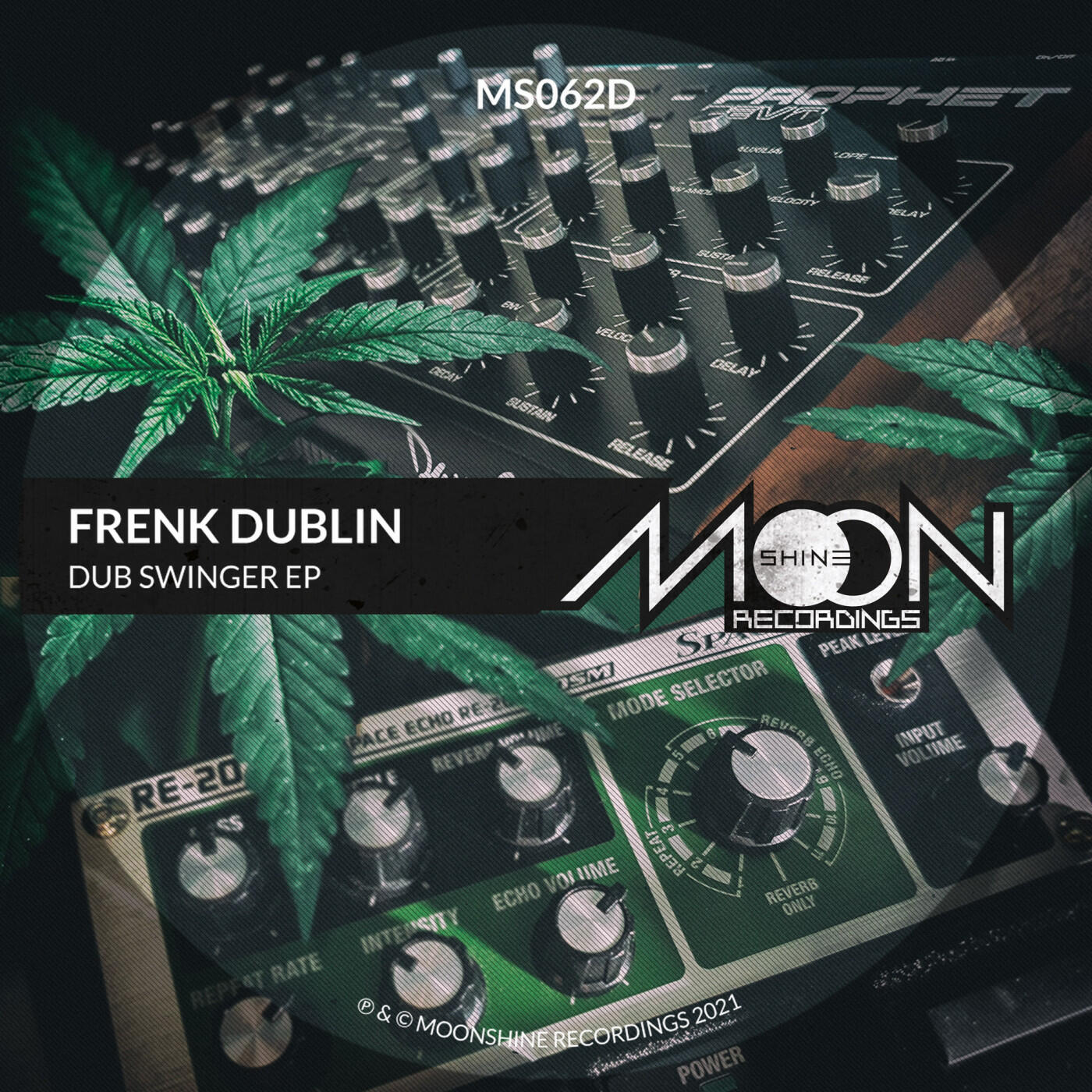 Релиз Dub Swinger EP