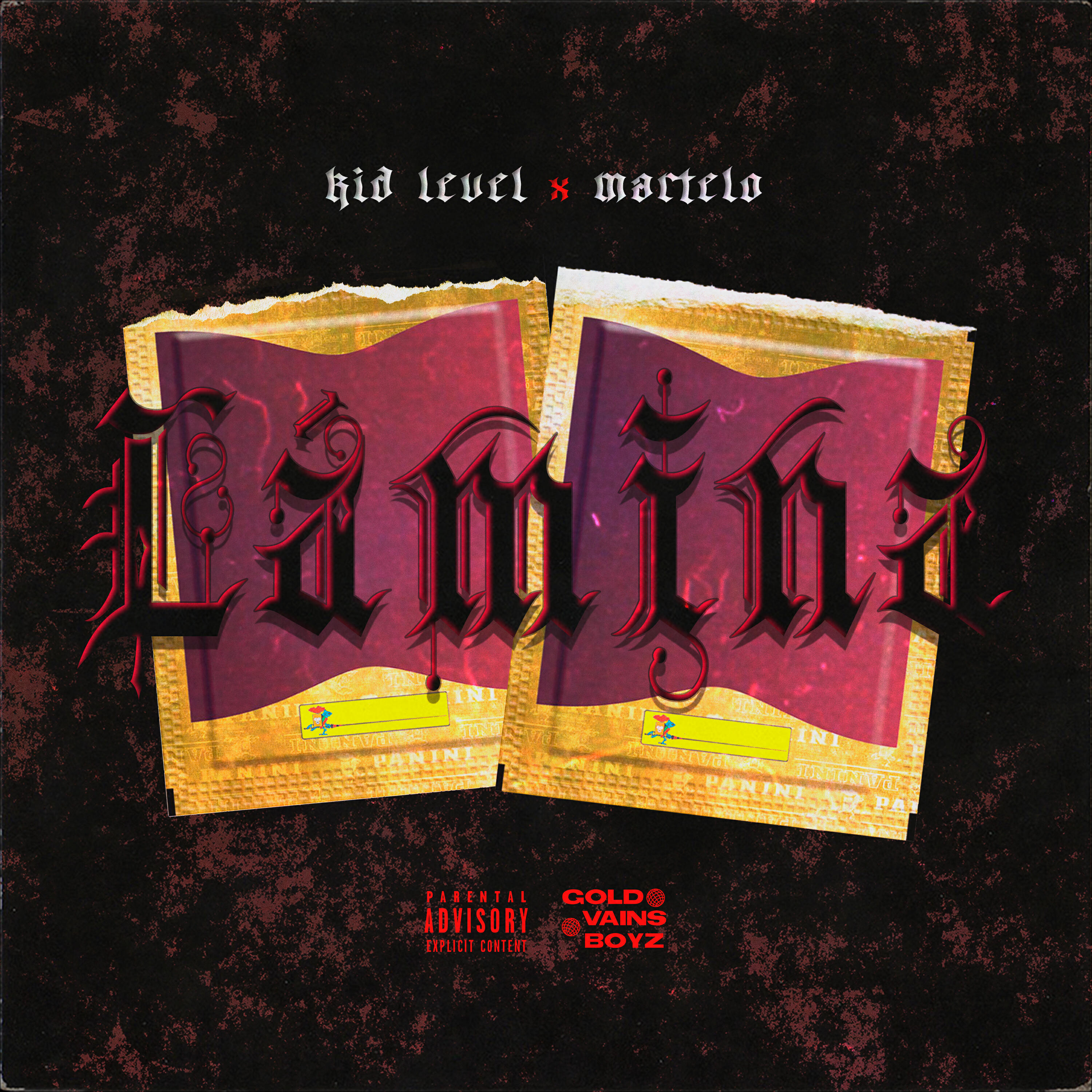 Релиз Lámina