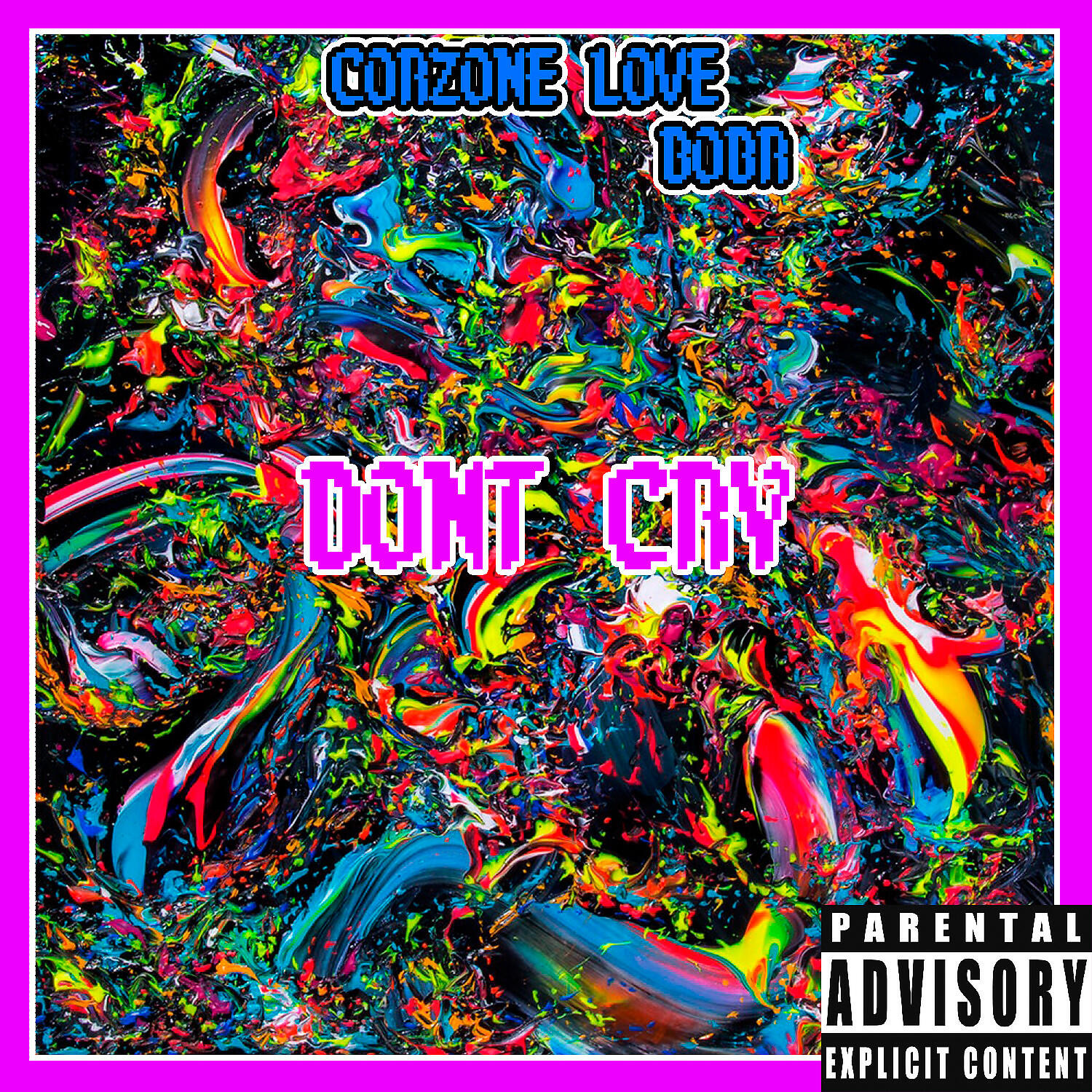 Релиз Don't Сry