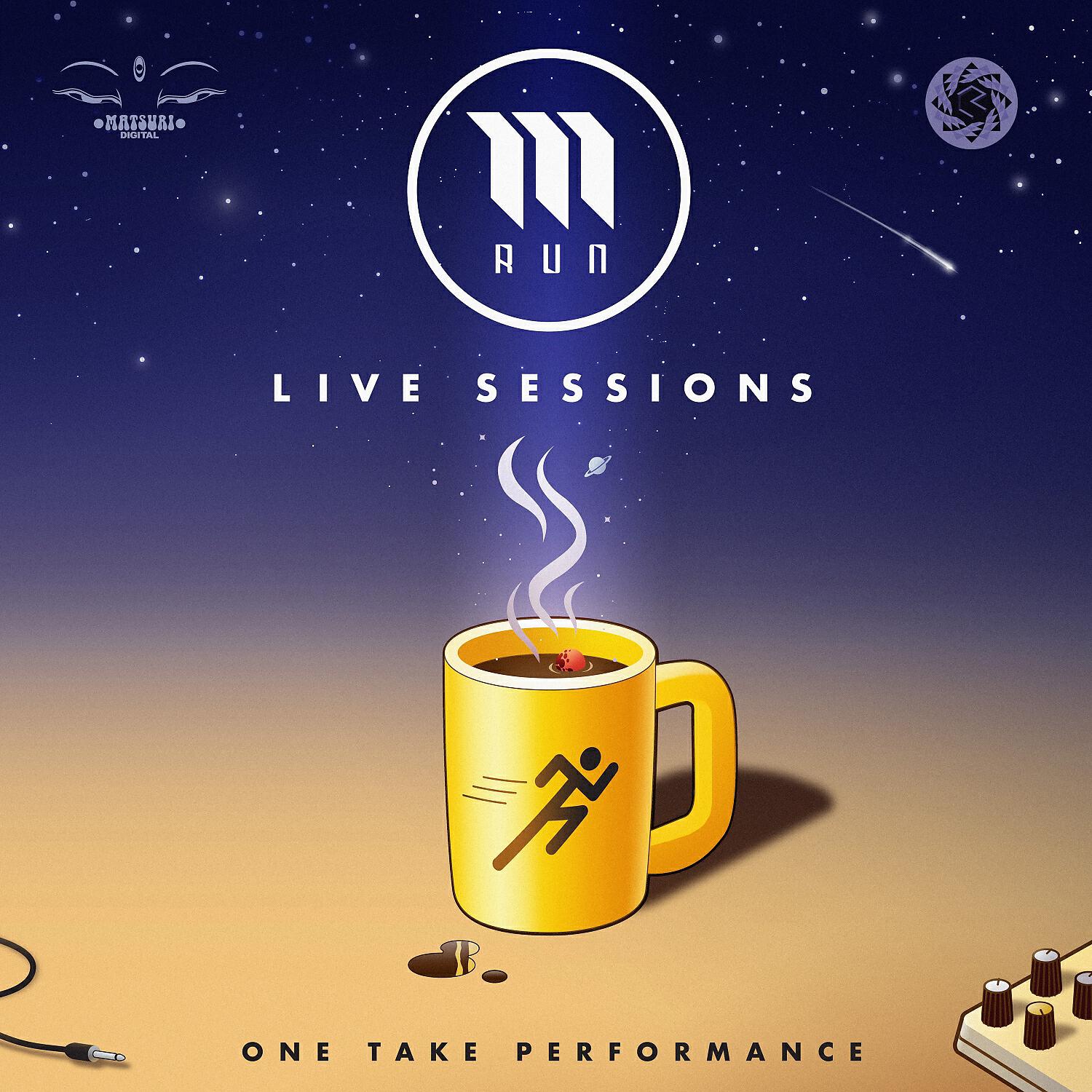 Релиз Live Sessions