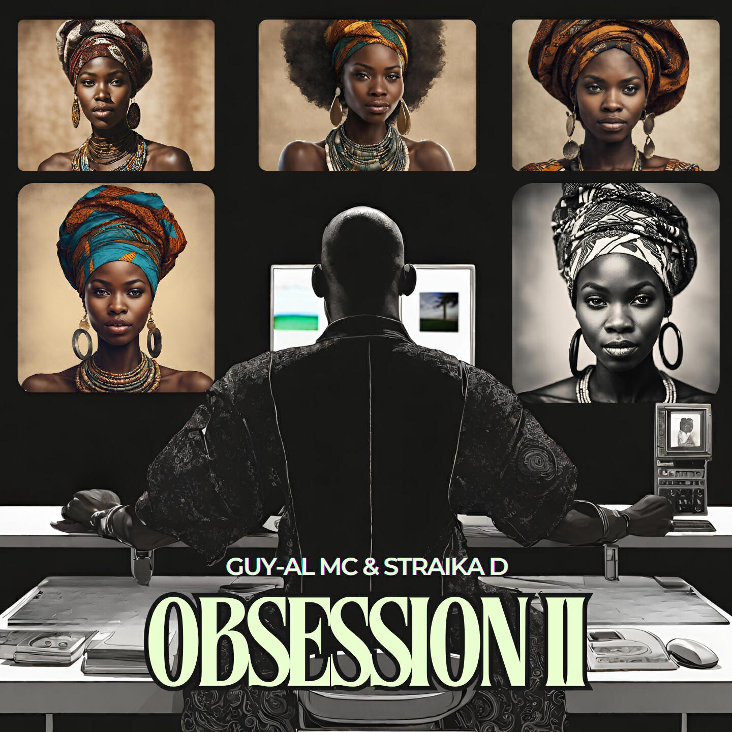 Релиз Obsession II